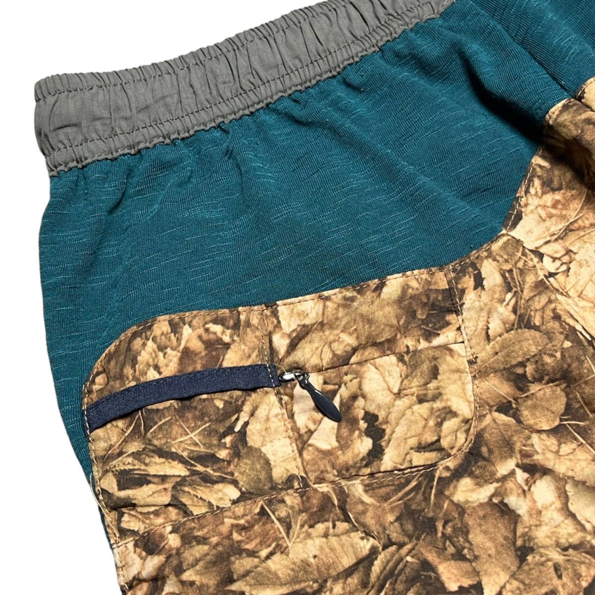 Gyakusou AW2012 Running shorts leaf Large Size US 31 - 4 Thumbnail