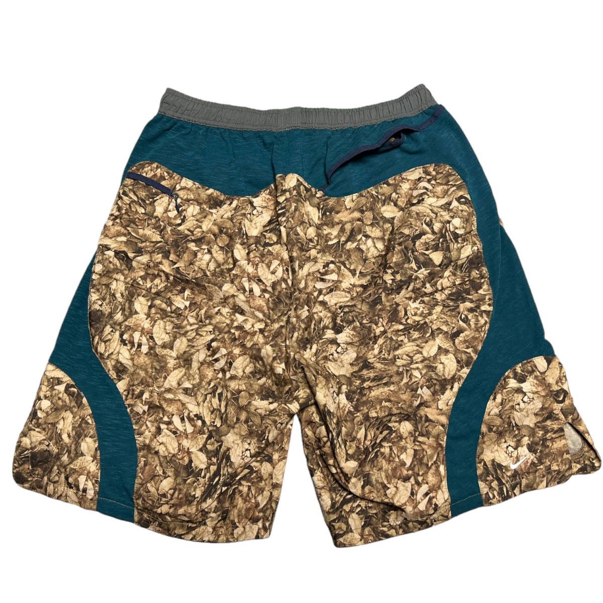 Gyakusou AW2012 Running shorts leaf Large Size US 31 - 2 Thumbnail