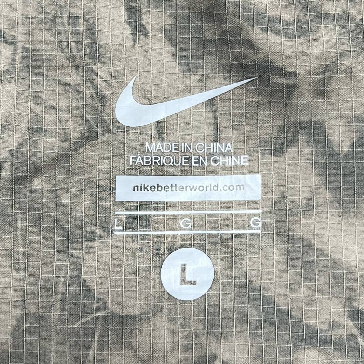 Gyakusou AW2012 Running shorts leaf Large Size US 31 - 5 Thumbnail