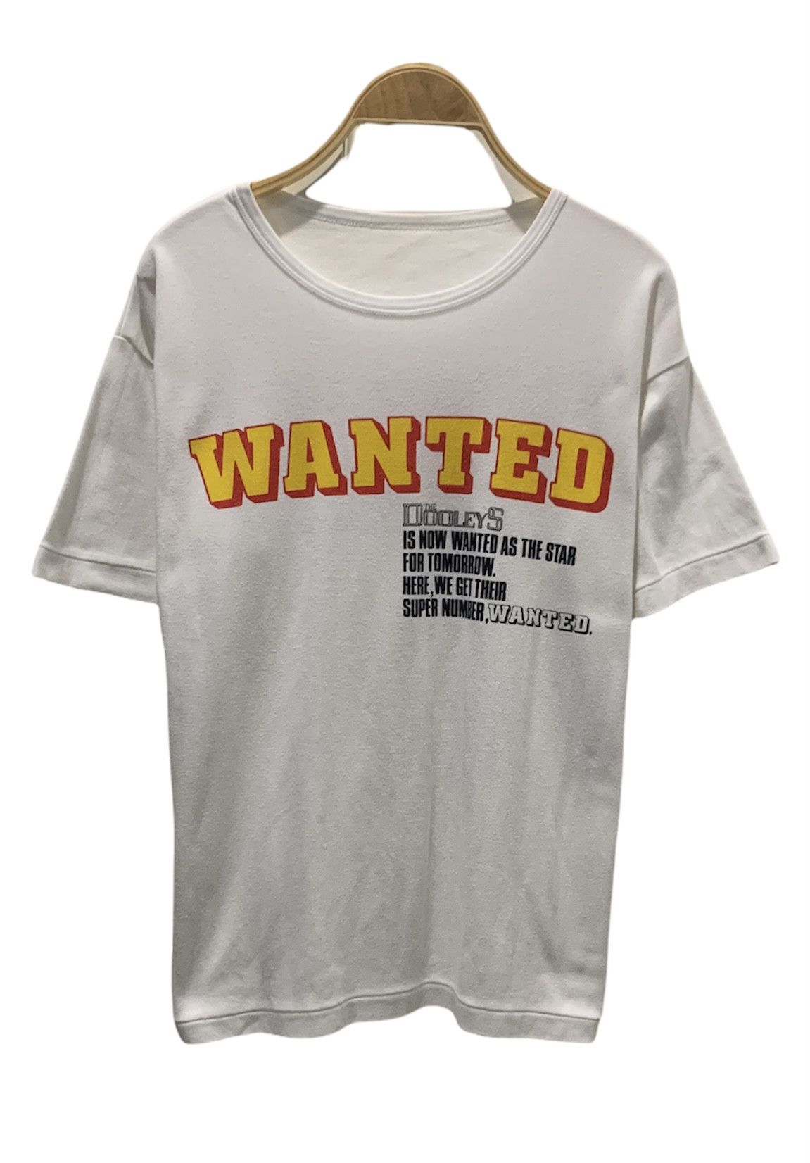 Band Tees The Dooleys Vintage 70's Band Shirt Size US M / EU 48-50 / 2 - 2 Thumbnail