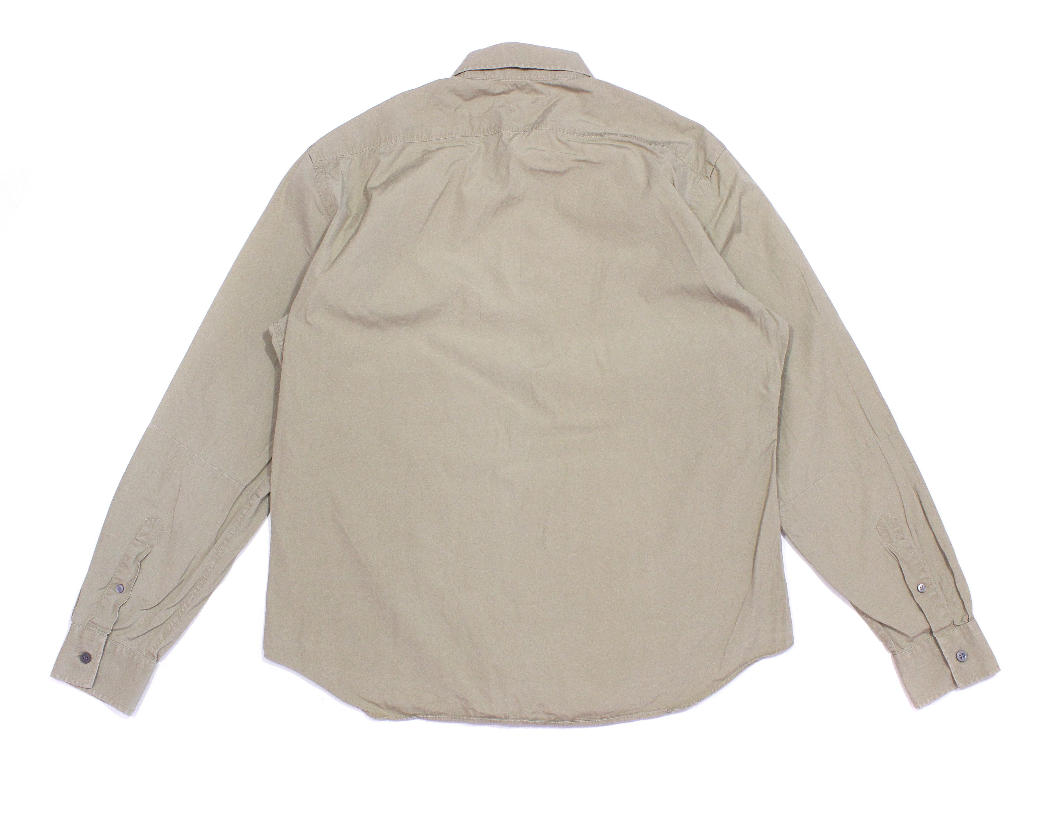 Burberry Brit Logo Nova Check Shirt Size US L / EU 52-54 / 3 - 2 Thumbnail