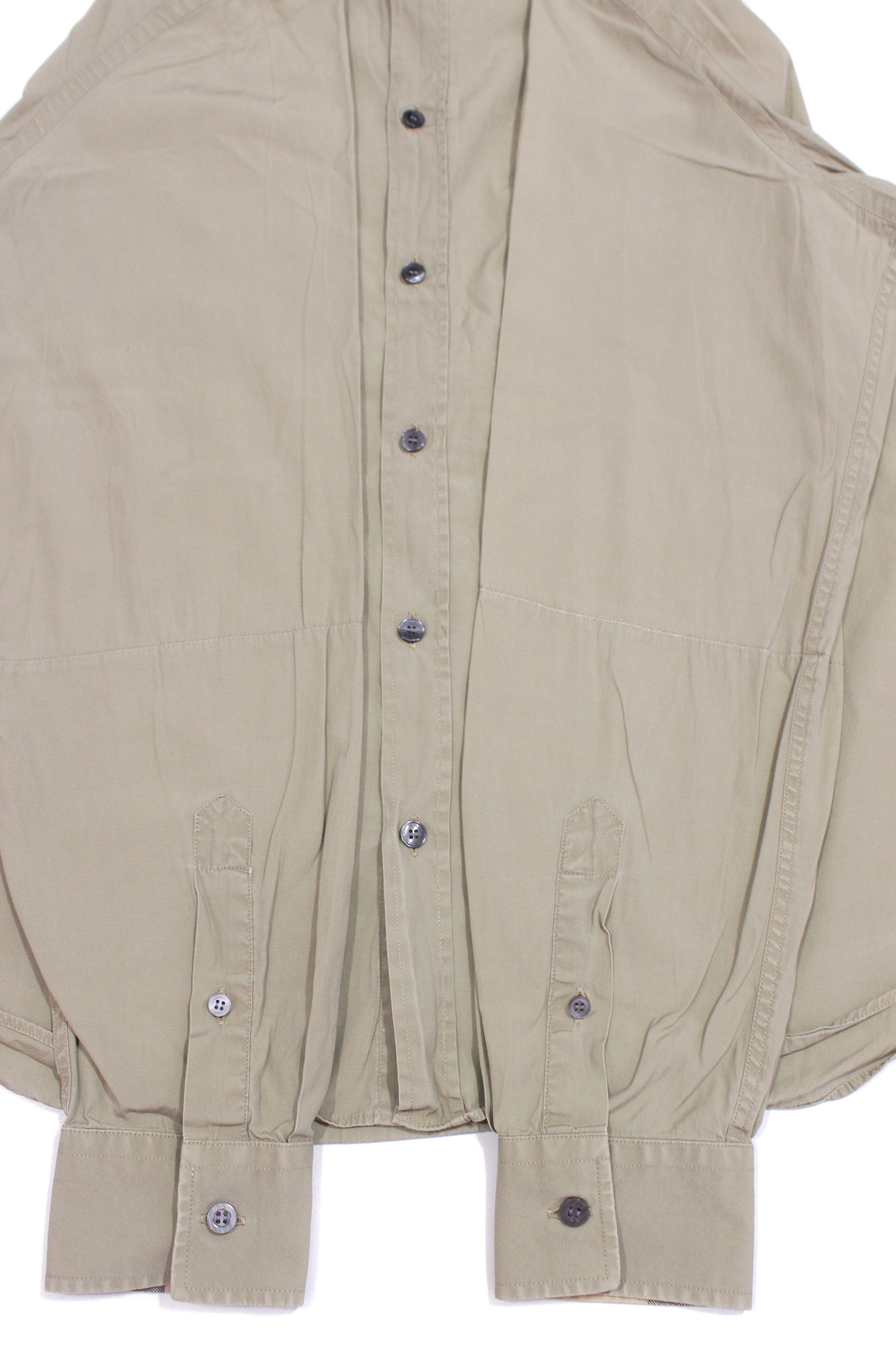 Burberry Brit Logo Nova Check Shirt Size US L / EU 52-54 / 3 - 6 Thumbnail