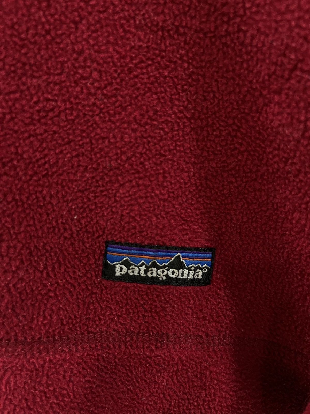 Patagonia (Pppp). VINTAGE PATAGONIA RETRO (PEF) FLEECE JACKET Size US L / EU 52-54 / 3 - 12 Thumbnail