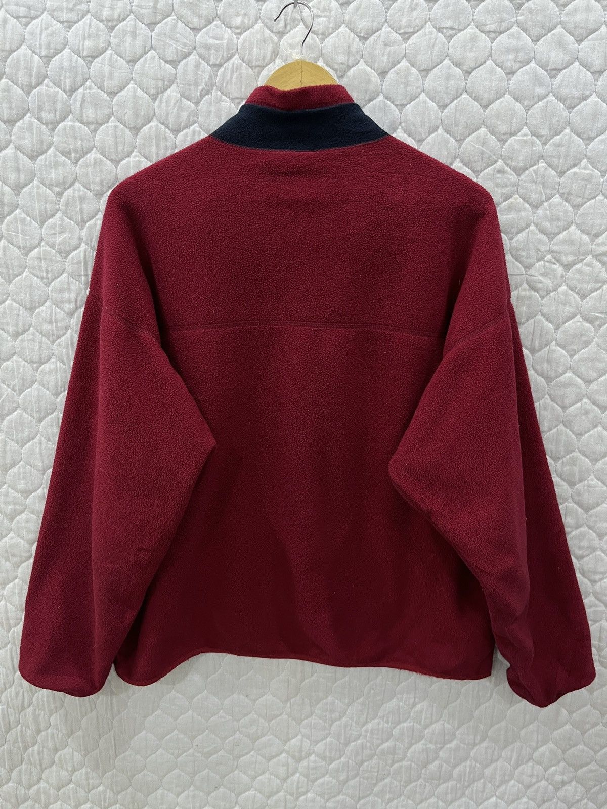 Patagonia (Pppp). VINTAGE PATAGONIA RETRO (PEF) FLEECE JACKET Size US L / EU 52-54 / 3 - 4 Thumbnail