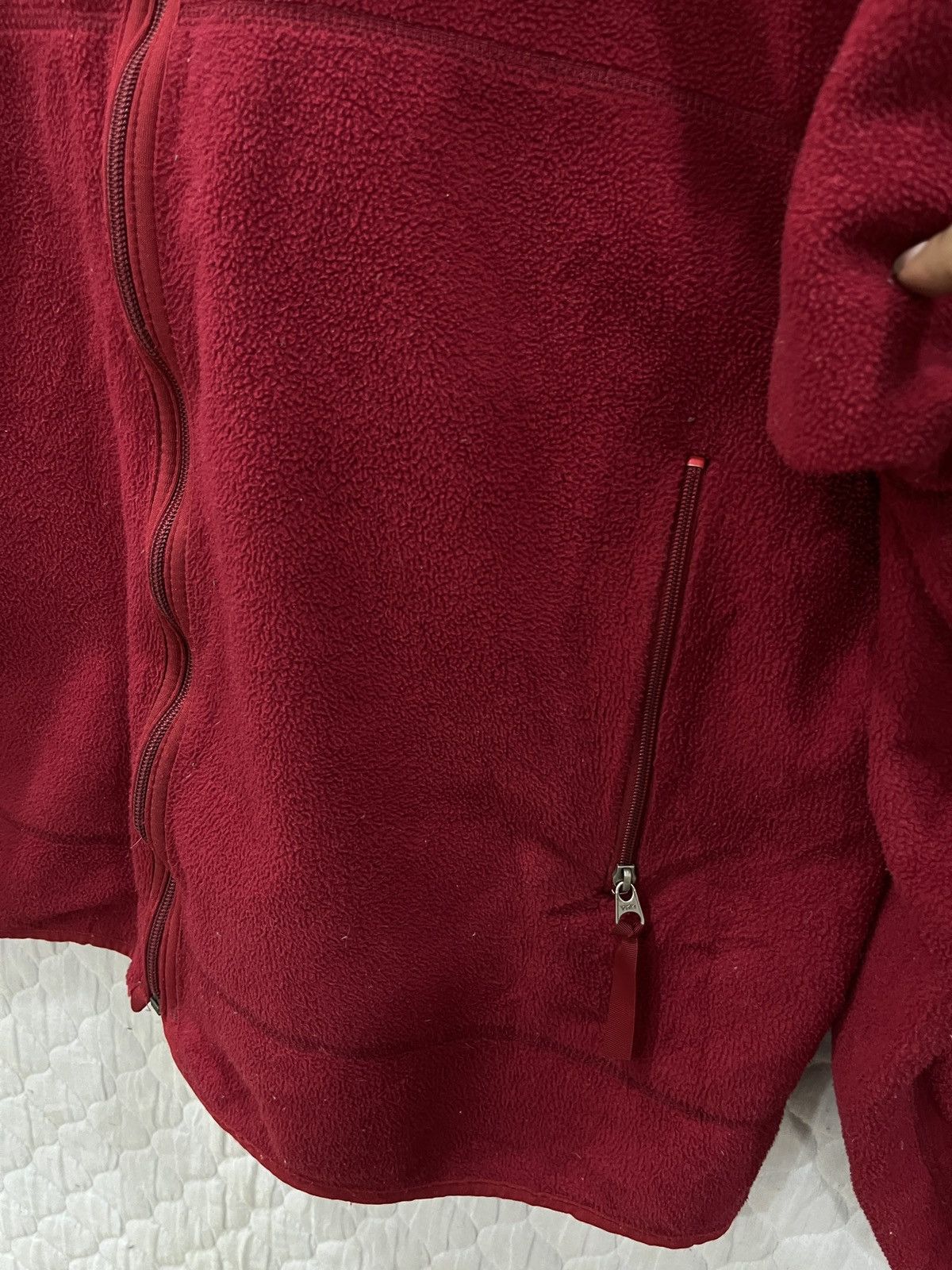 Patagonia (Pppp). VINTAGE PATAGONIA RETRO (PEF) FLEECE JACKET Size US L / EU 52-54 / 3 - 13 Thumbnail