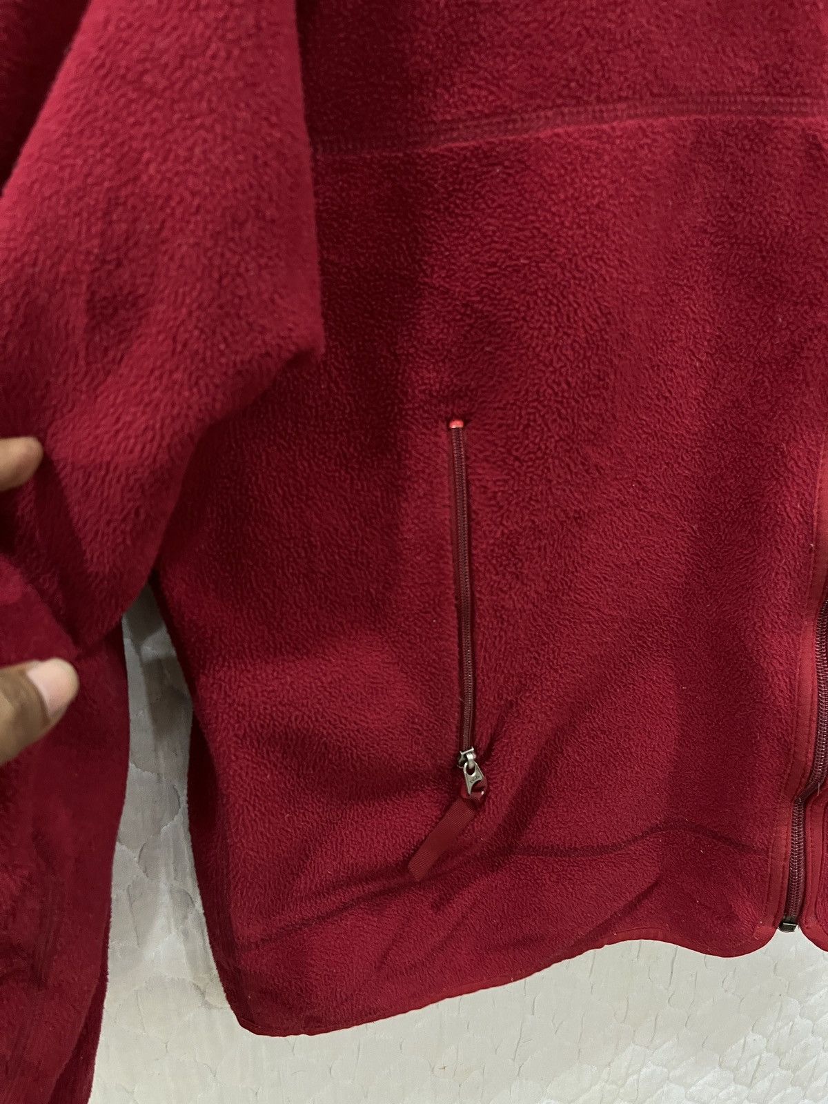 Patagonia (Pppp). VINTAGE PATAGONIA RETRO (PEF) FLEECE JACKET Size US L / EU 52-54 / 3 - 14 Thumbnail