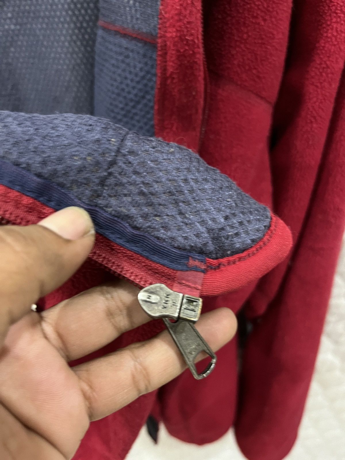 Patagonia (Pppp). VINTAGE PATAGONIA RETRO (PEF) FLEECE JACKET Size US L / EU 52-54 / 3 - 11 Thumbnail