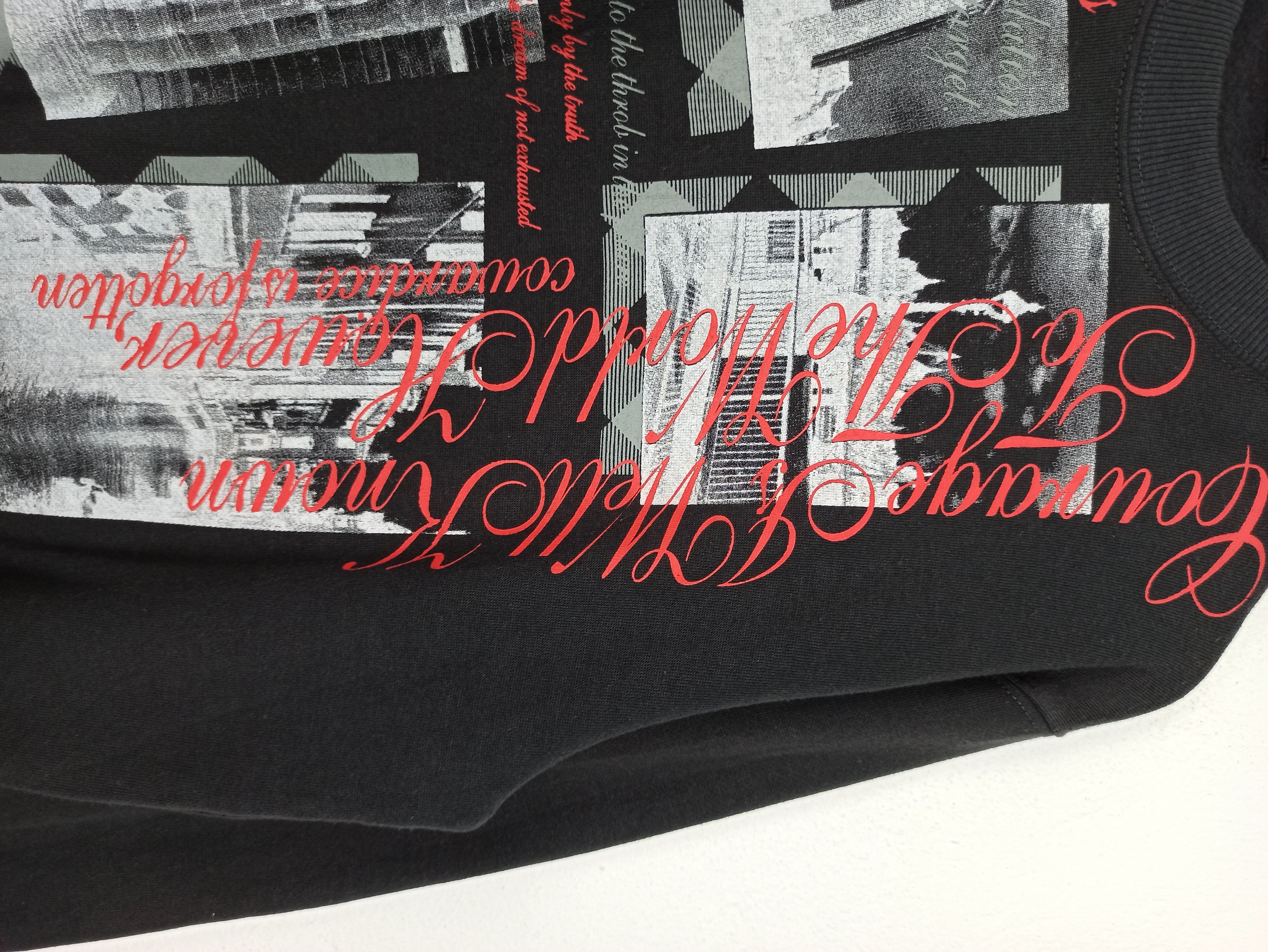 If Six Was Nine Vintage Beaumont Carr Historic Sites Sweatshirt Crewneck Size US M / EU 48-50 / 2 - 4 Thumbnail
