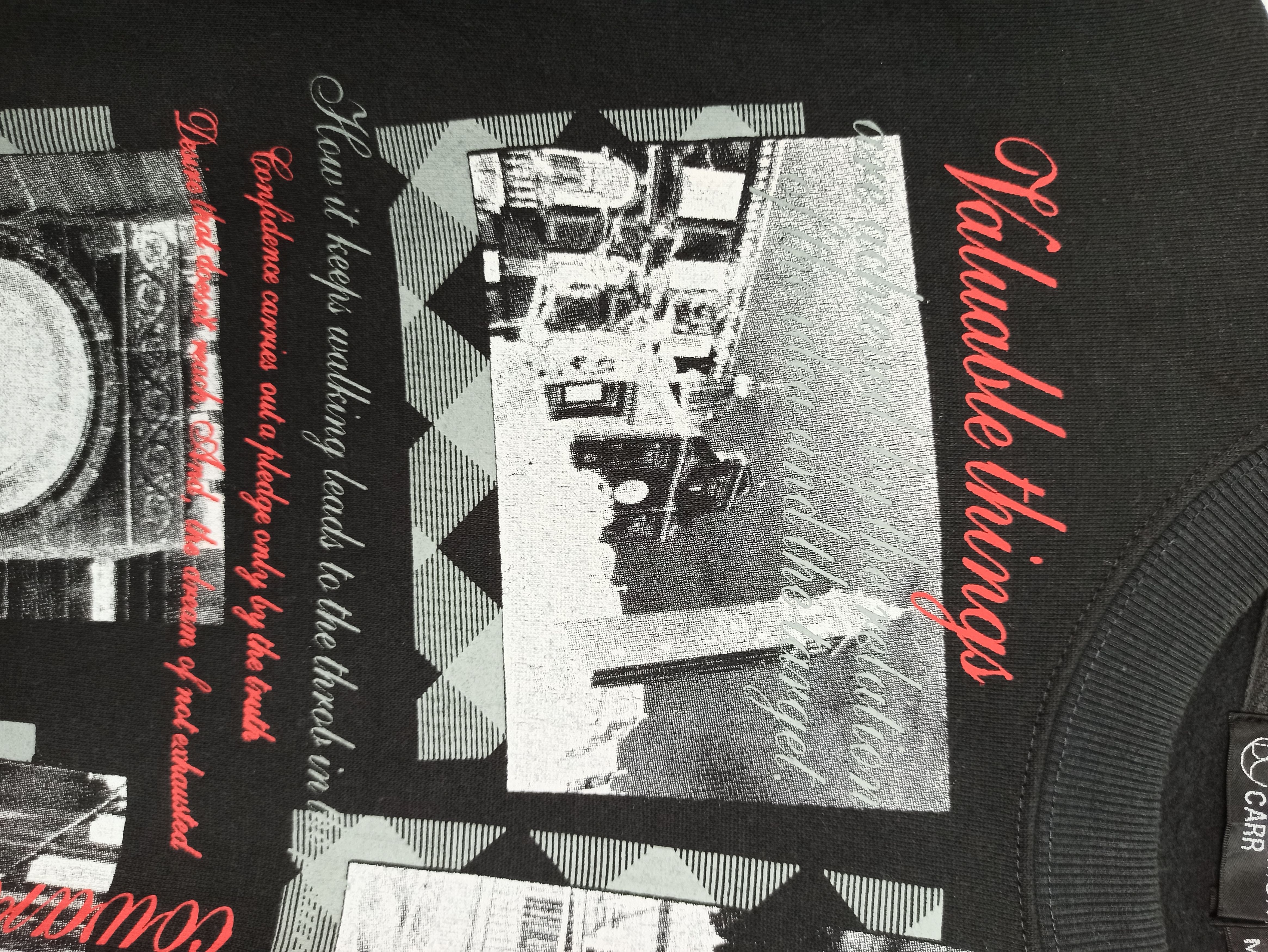 If Six Was Nine Vintage Beaumont Carr Historic Sites Sweatshirt Crewneck Size US M / EU 48-50 / 2 - 2 Thumbnail