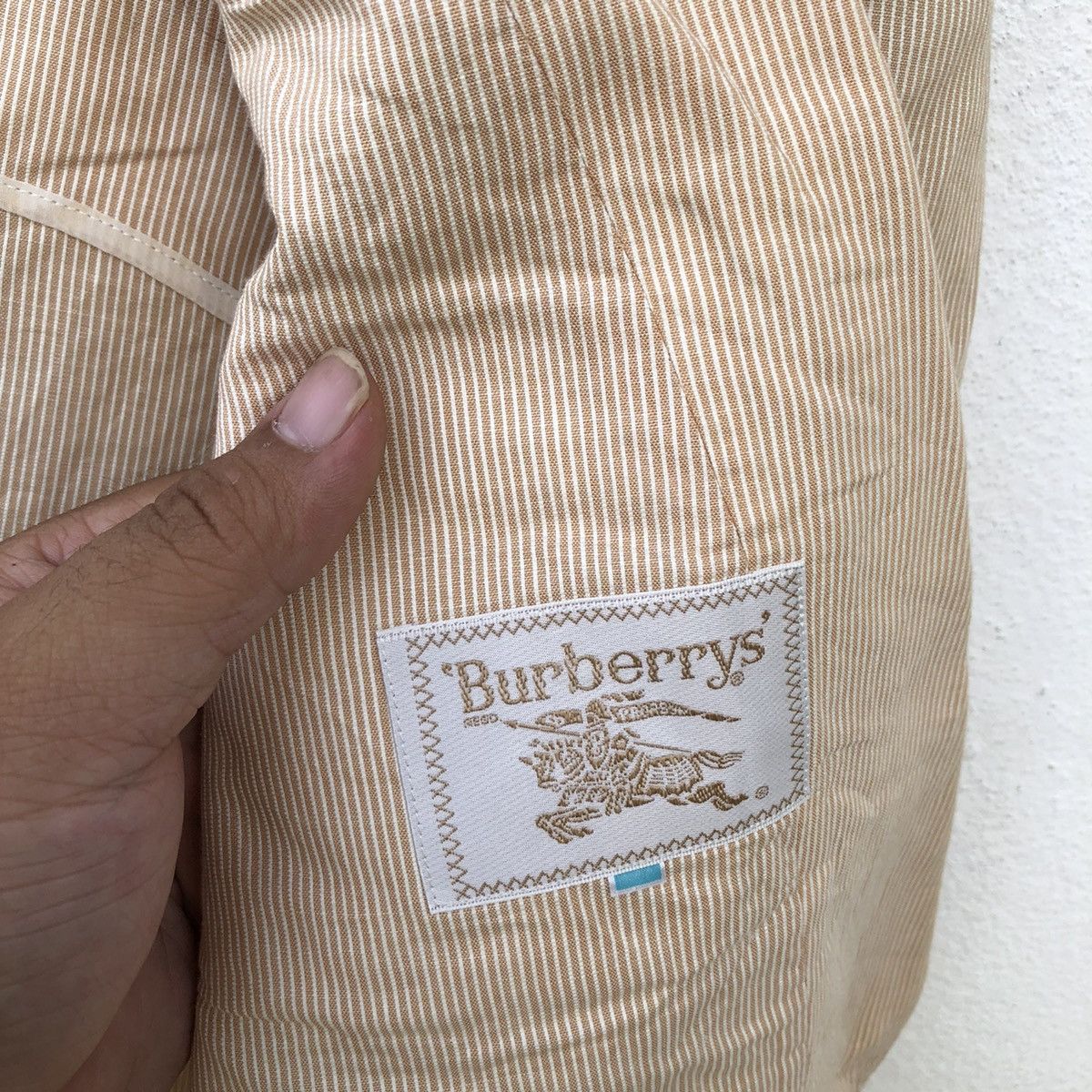 Burberry VINTAGE BURBERRY CHORE JACKET Size US M / EU 48-50 / 2 - 9 Thumbnail