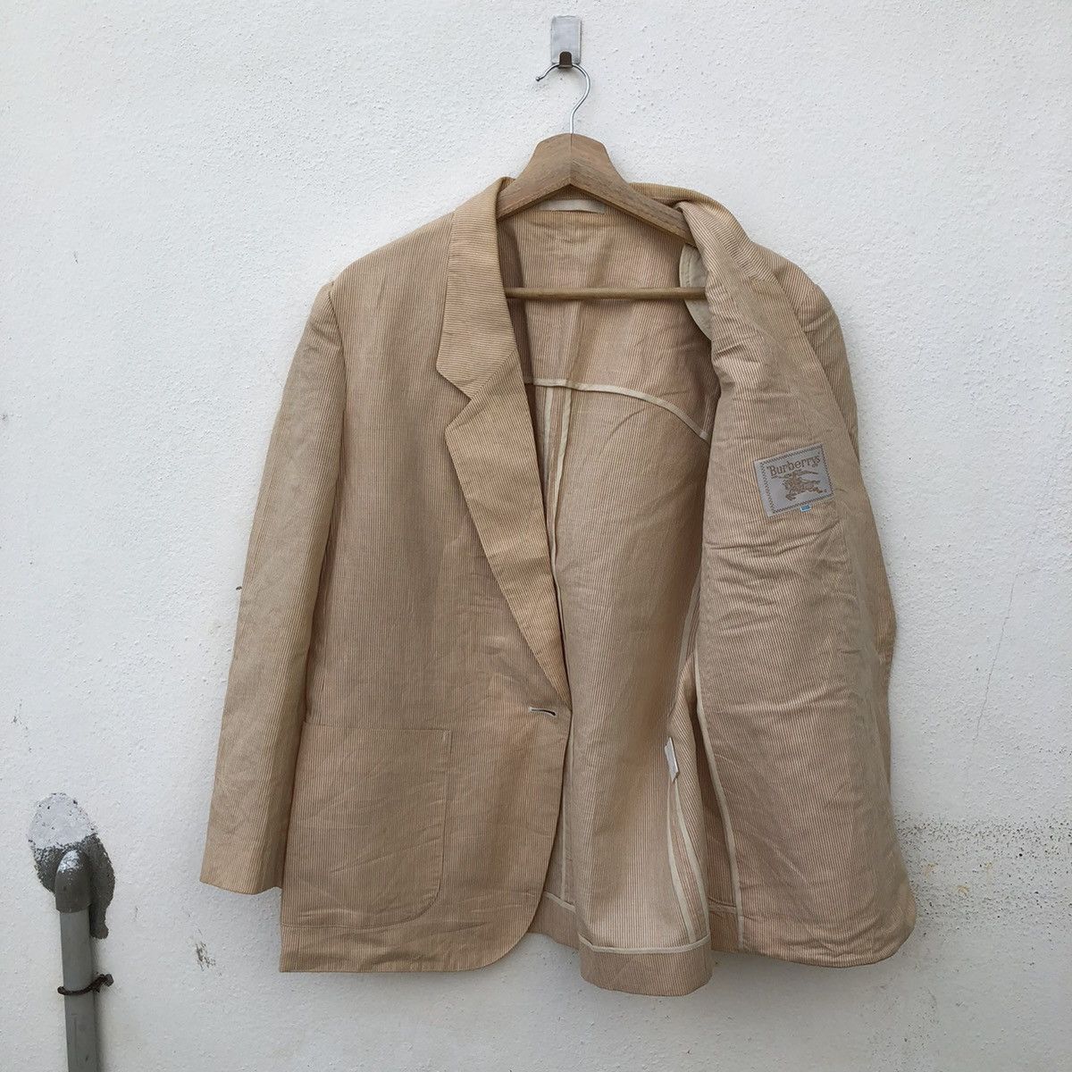 Burberry VINTAGE BURBERRY CHORE JACKET Size US M / EU 48-50 / 2 - 8 Thumbnail