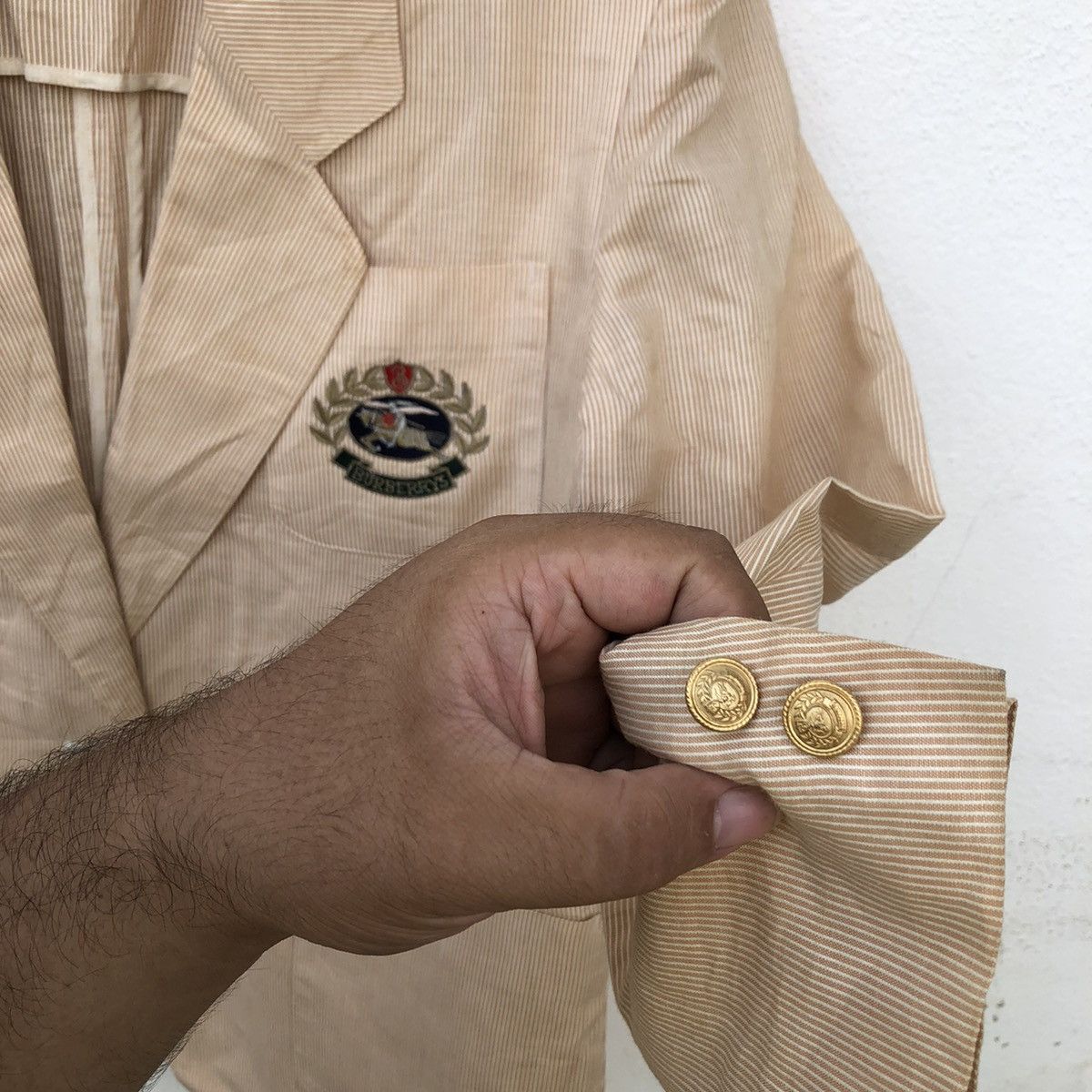 Burberry VINTAGE BURBERRY CHORE JACKET Size US M / EU 48-50 / 2 - 5 Thumbnail