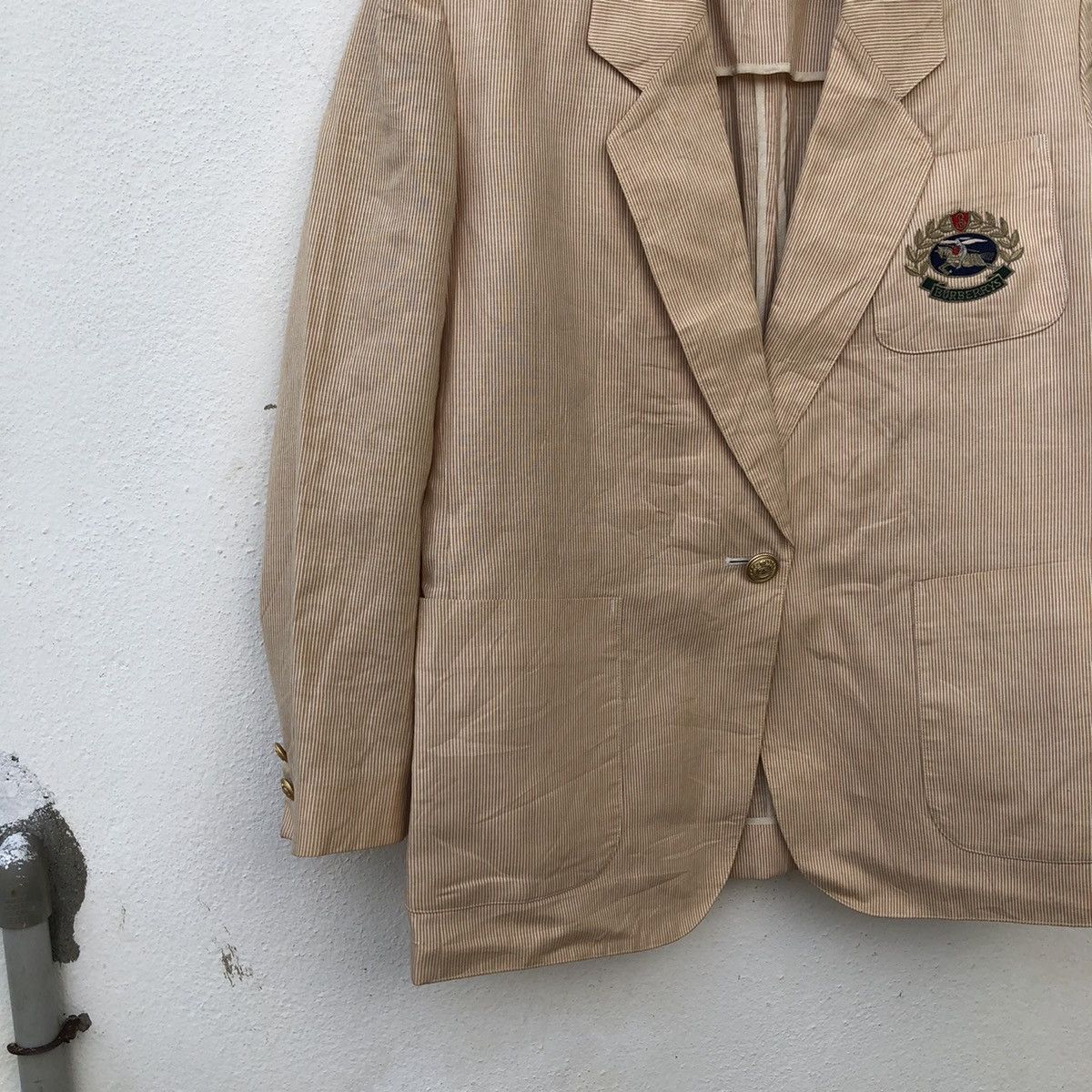 Burberry VINTAGE BURBERRY CHORE JACKET Size US M / EU 48-50 / 2 - 6 Thumbnail