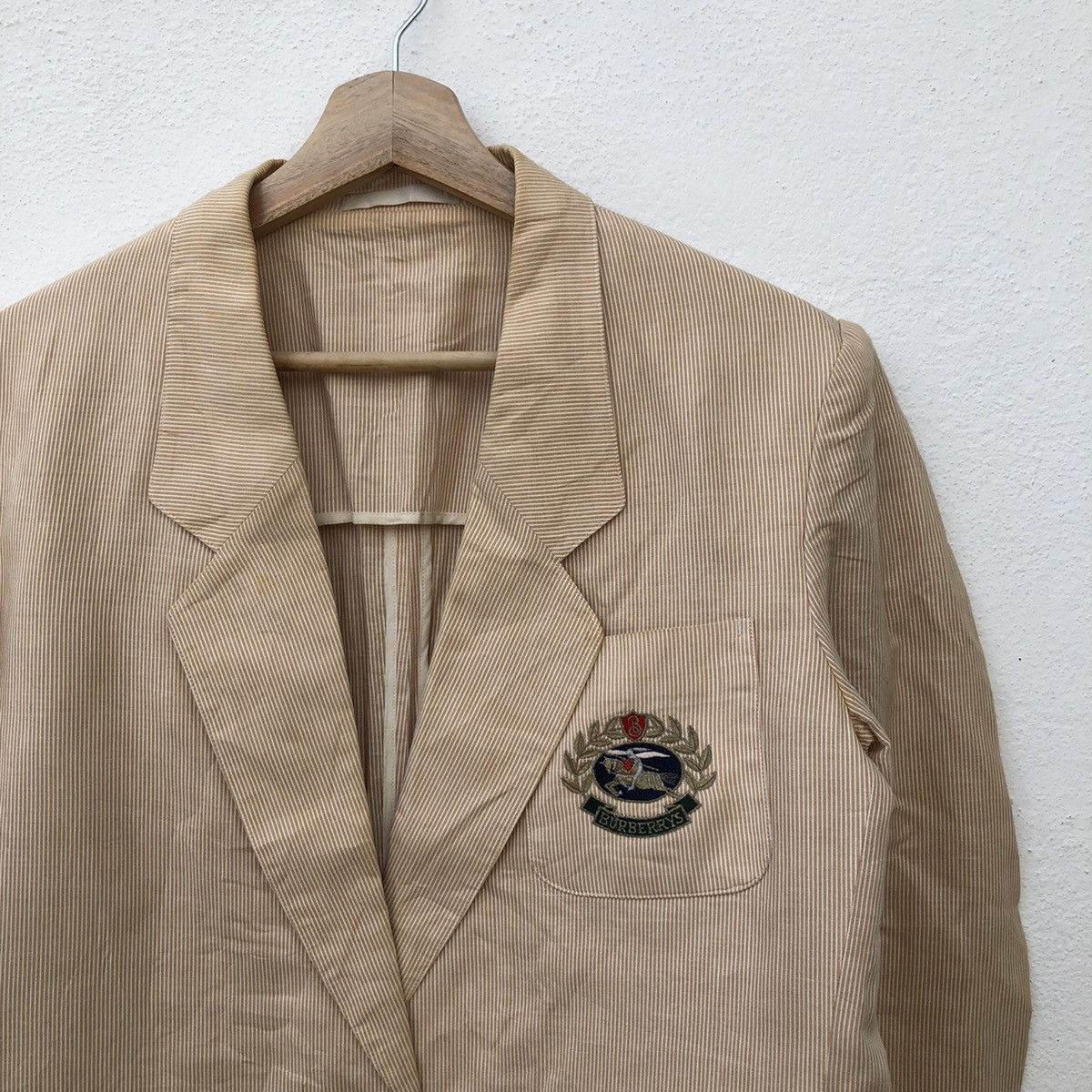 Burberry VINTAGE BURBERRY CHORE JACKET Size US M / EU 48-50 / 2 - 3 Thumbnail