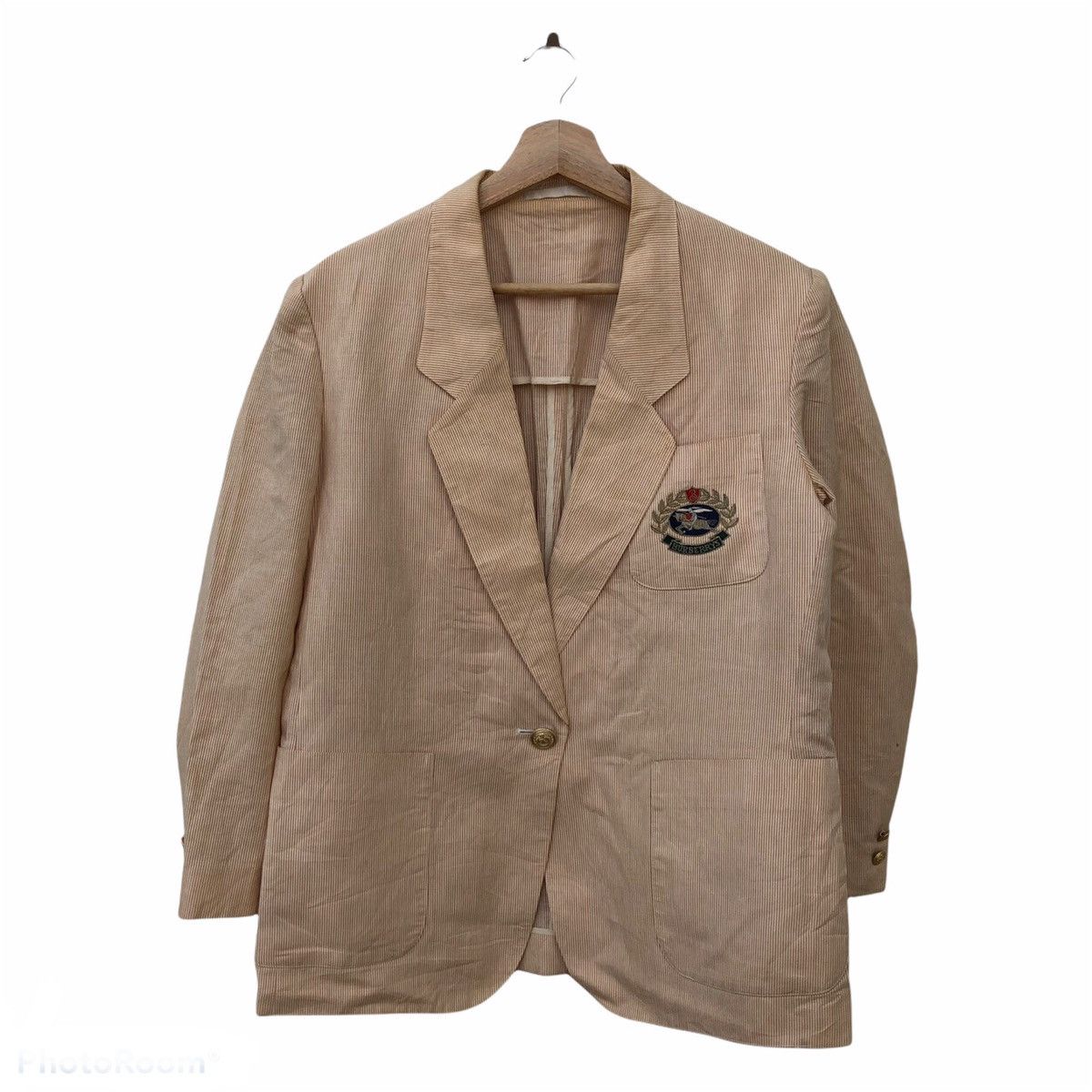 Burberry VINTAGE BURBERRY CHORE JACKET Size US M / EU 48-50 / 2 - 1 Thumbnail