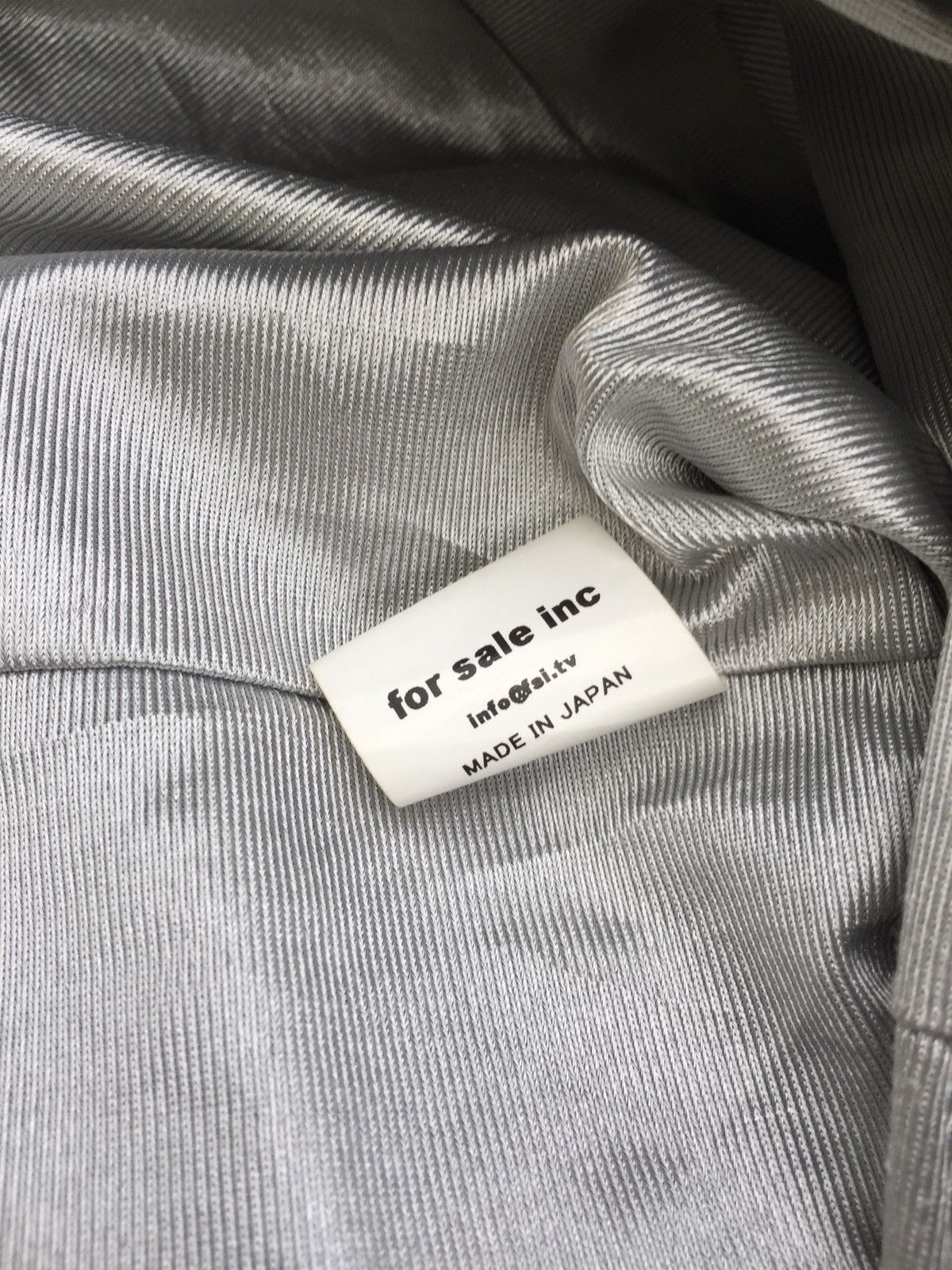 Good Enough GRAIL🔥Goodenough 🇯🇵 Minimal Anarchy Button Jacket Size US M / EU 48-50 / 2 - 7 Thumbnail