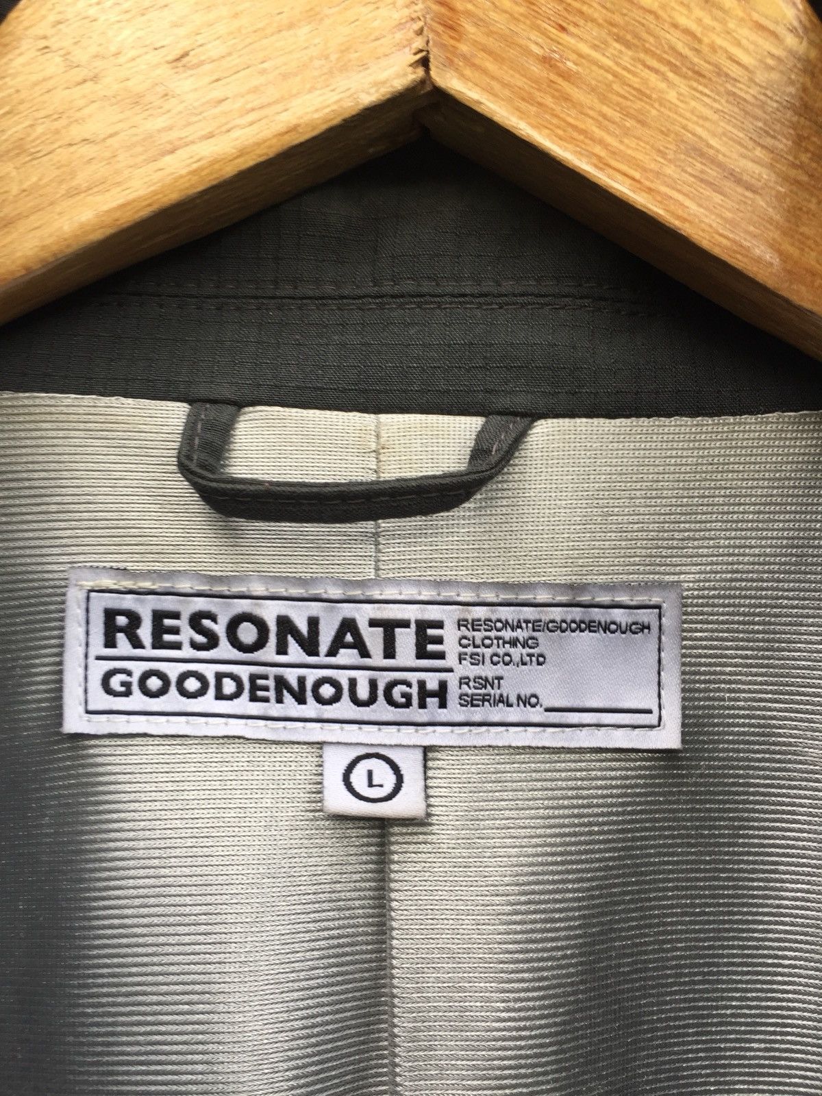 Good Enough GRAIL🔥Goodenough 🇯🇵 Minimal Anarchy Button Jacket Size US M / EU 48-50 / 2 - 6 Thumbnail