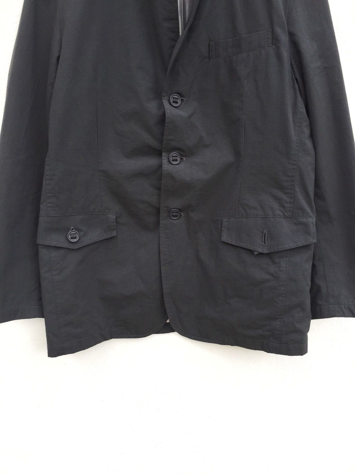 Good Enough GRAIL🔥Goodenough 🇯🇵 Minimal Anarchy Button Jacket Size US M / EU 48-50 / 2 - 4 Thumbnail