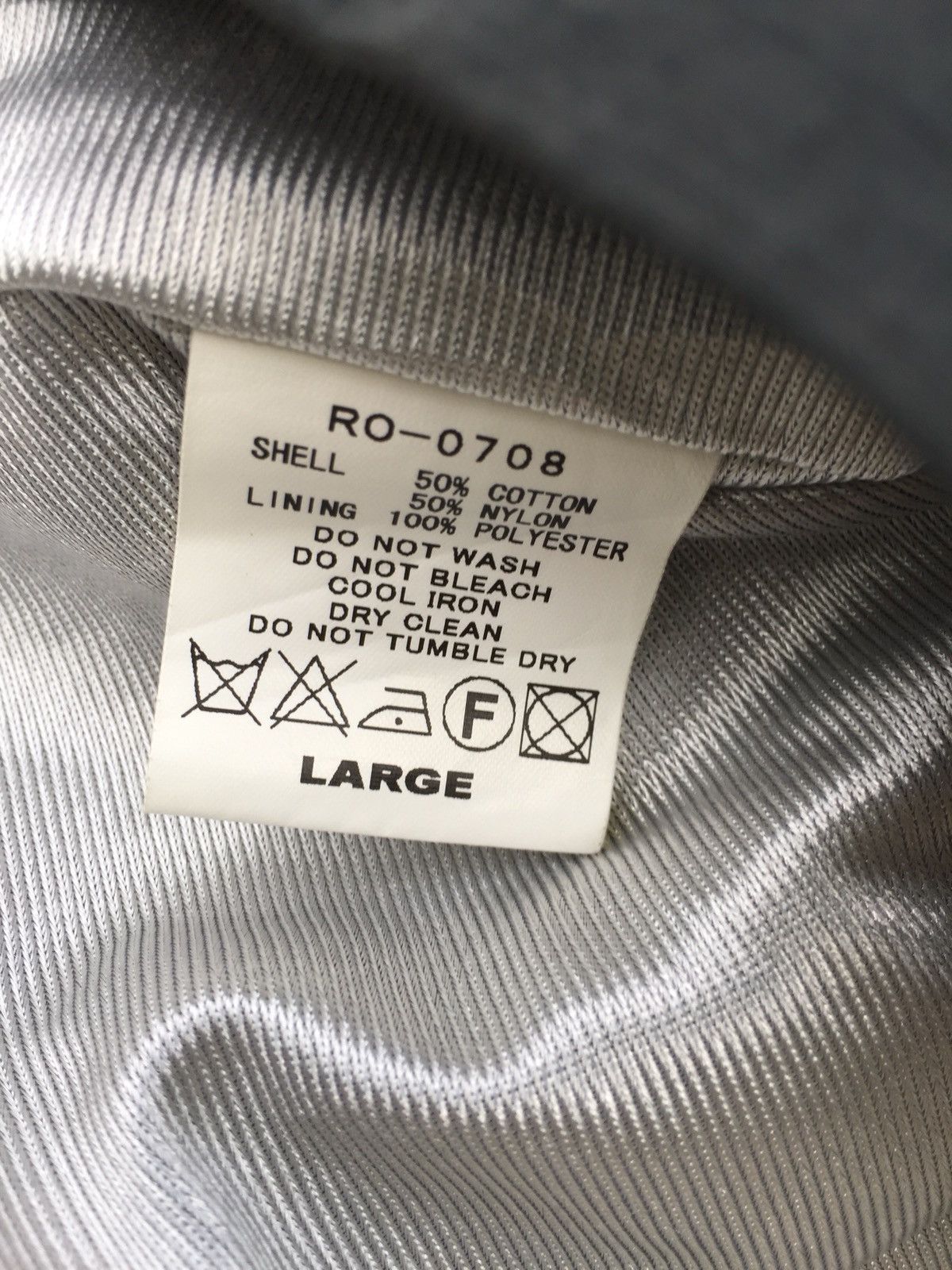 Good Enough GRAIL🔥Goodenough 🇯🇵 Minimal Anarchy Button Jacket Size US M / EU 48-50 / 2 - 8 Thumbnail