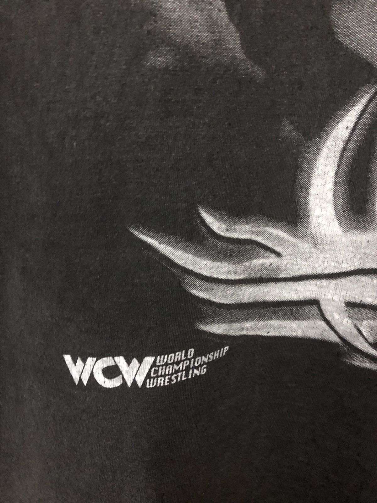 Vintage × WCW/nWo Vintage Goldberg WCW Wrestling Tee Size US XL / EU 56 / 4 - 7 Thumbnail