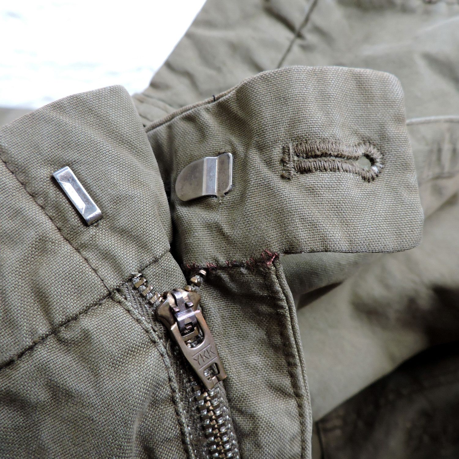 C.P. Company C.P. COMPANY FATIGUE COMBAT TROUSERS LONG PANTS Size US 31 - 10 Thumbnail