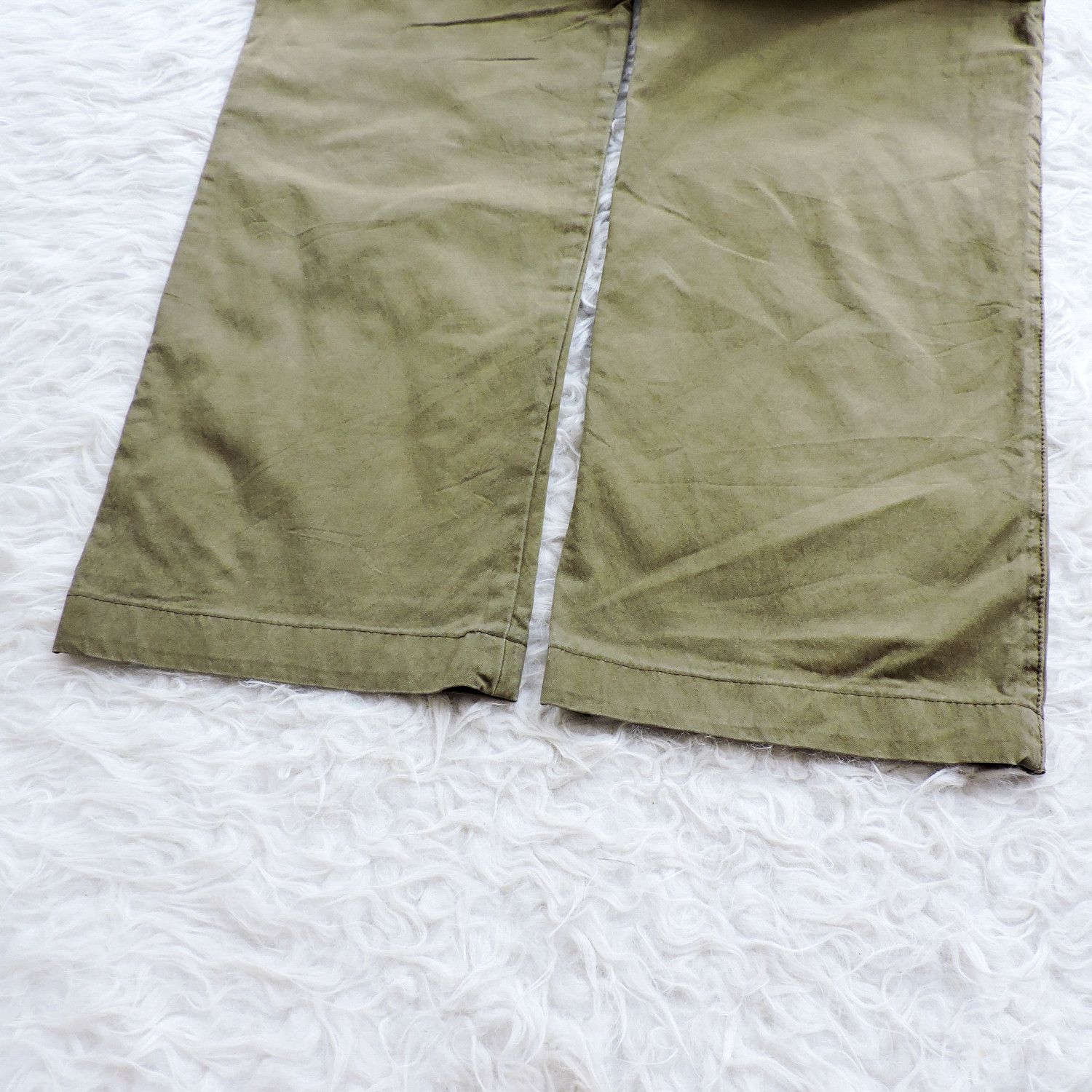 C.P. Company C.P. COMPANY FATIGUE COMBAT TROUSERS LONG PANTS Size US 31 - 17 Thumbnail
