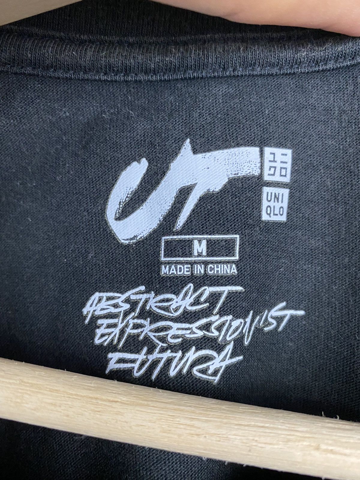 Futura × Japanese Brand Uniqlo X Futura Tshirt Size US M / EU 48-50 / 2 - 9 Thumbnail