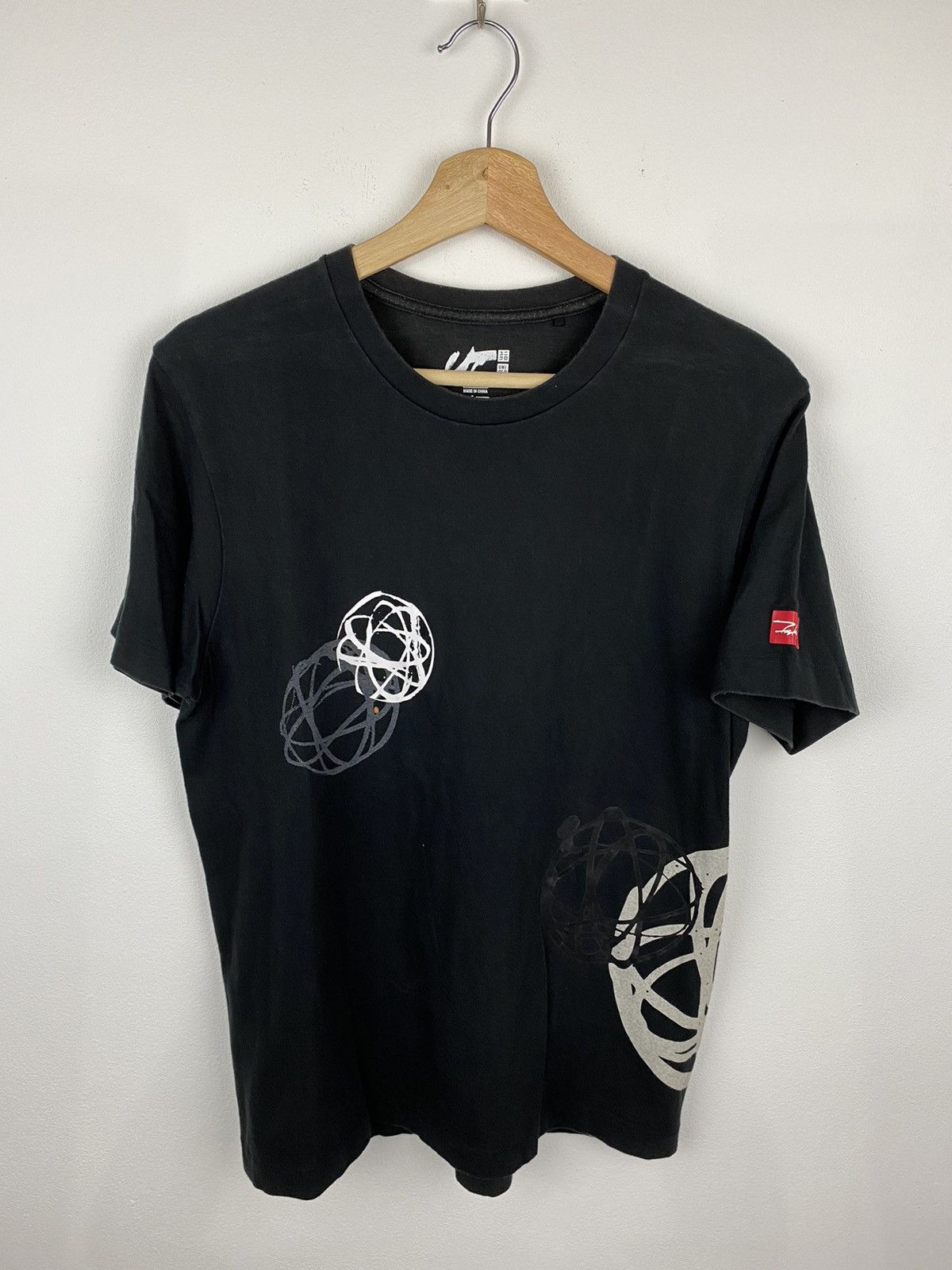 Futura × Japanese Brand Uniqlo X Futura Tshirt Size US M / EU 48-50 / 2 - 1 Thumbnail