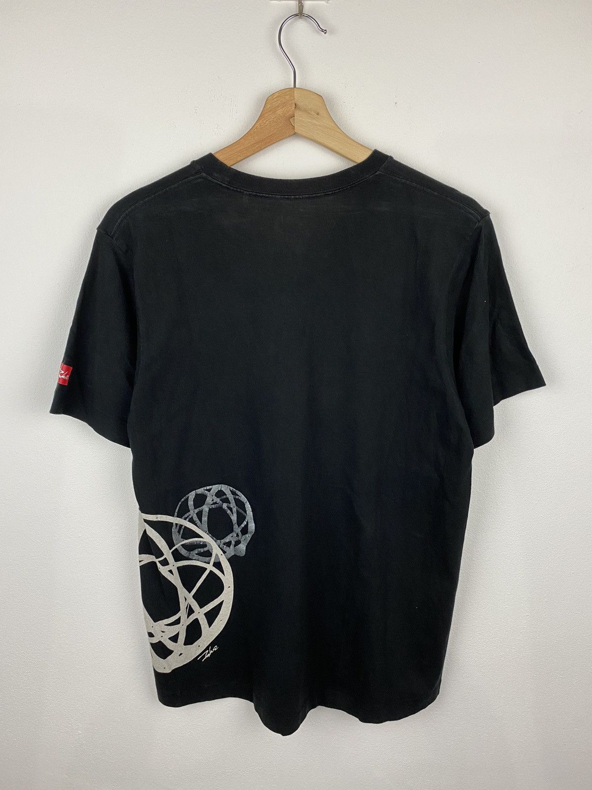 Futura × Japanese Brand Uniqlo X Futura Tshirt Size US M / EU 48-50 / 2 - 5 Thumbnail