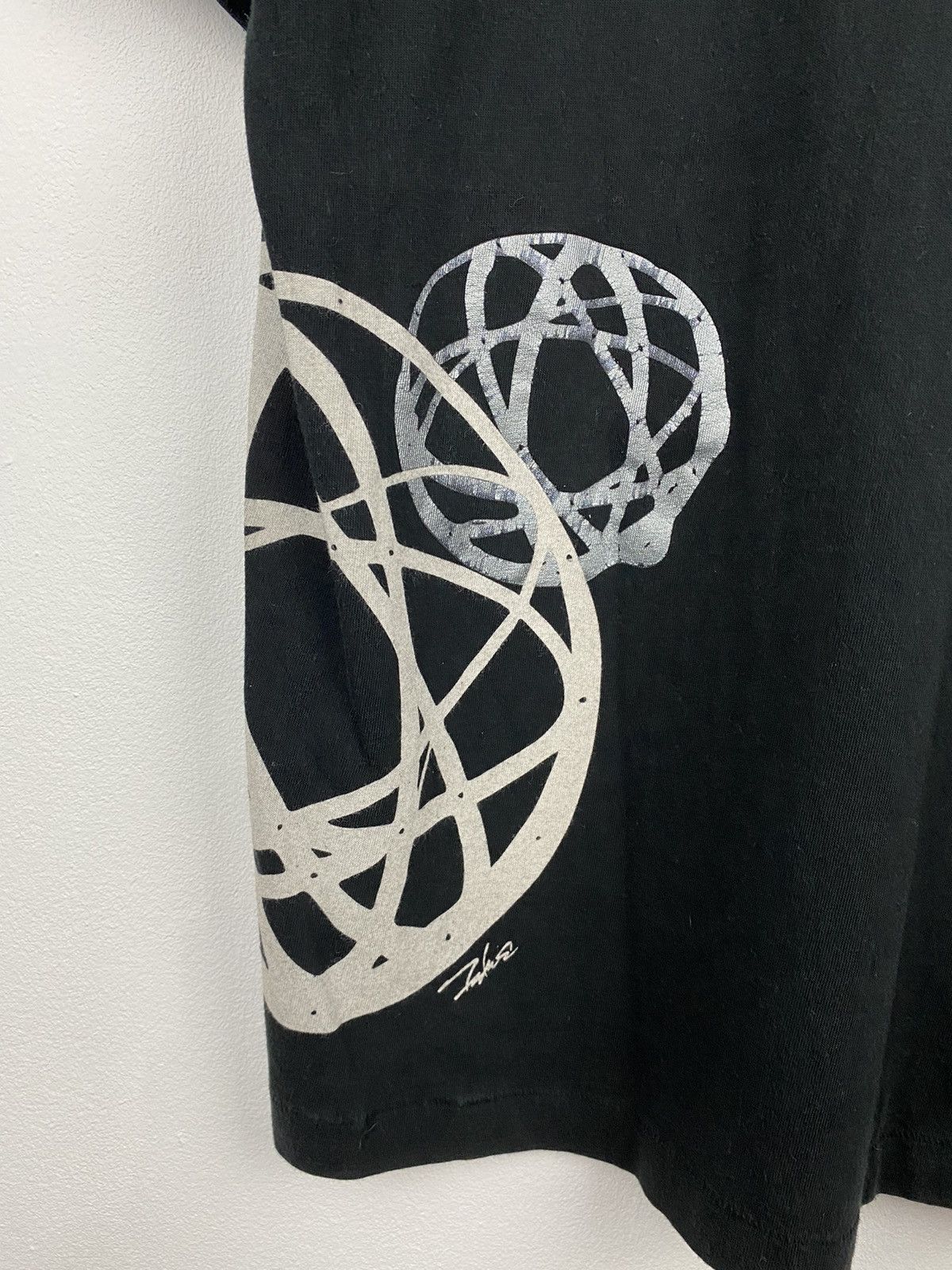 Futura × Japanese Brand Uniqlo X Futura Tshirt Size US M / EU 48-50 / 2 - 6 Thumbnail