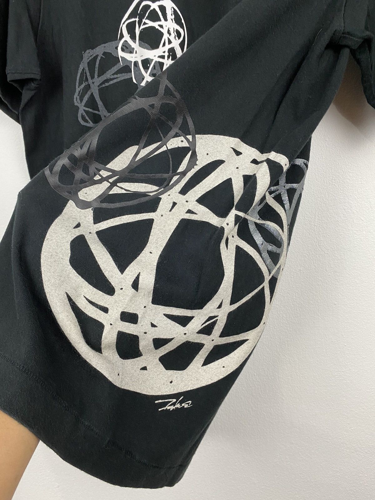 Futura × Japanese Brand Uniqlo X Futura Tshirt Size US M / EU 48-50 / 2 - 4 Thumbnail