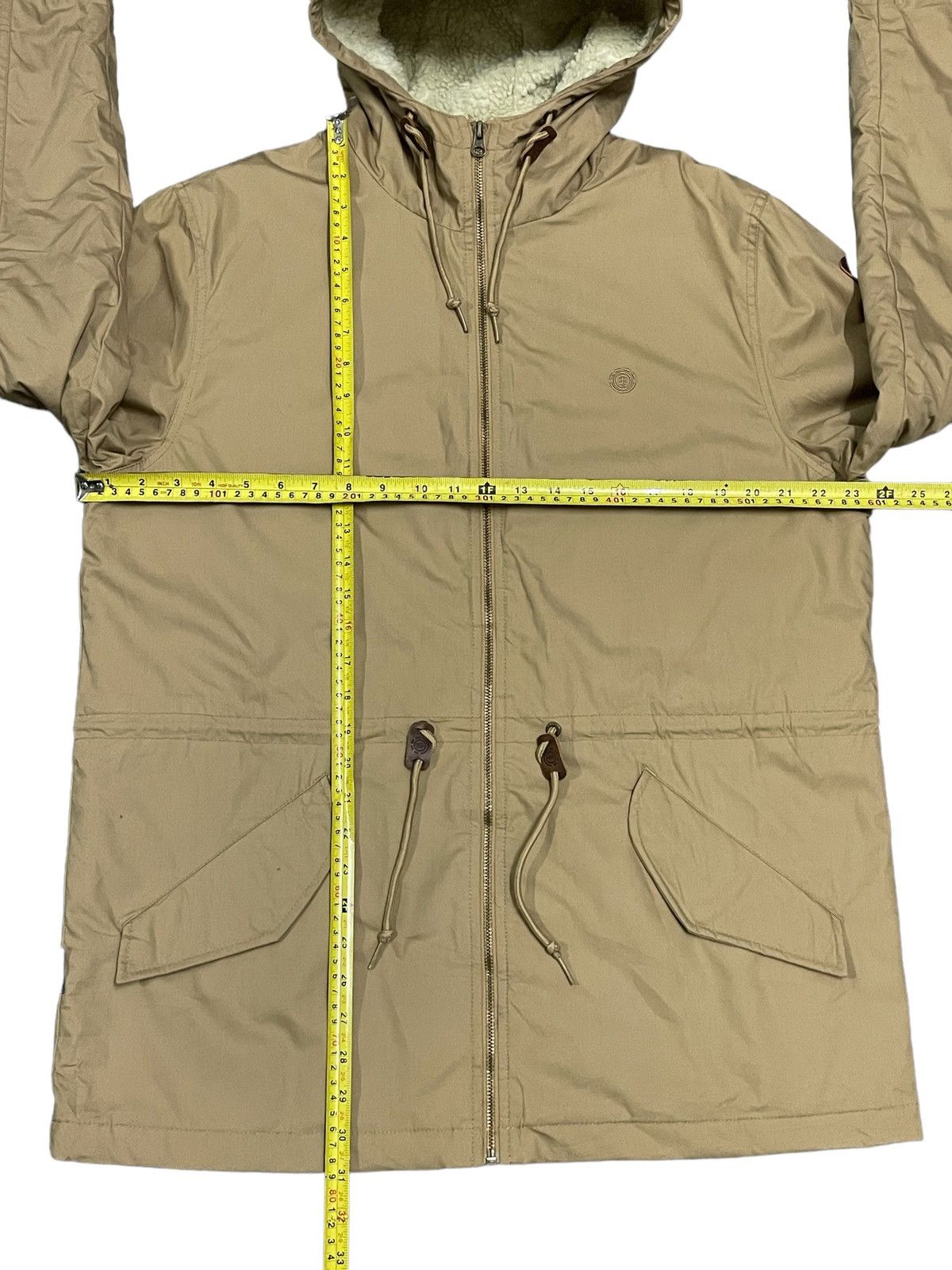 Element Element Wolfeboro Collection Sherpa Lined Parka Jacket Size US L / EU 52-54 / 3 - 12 Thumbnail