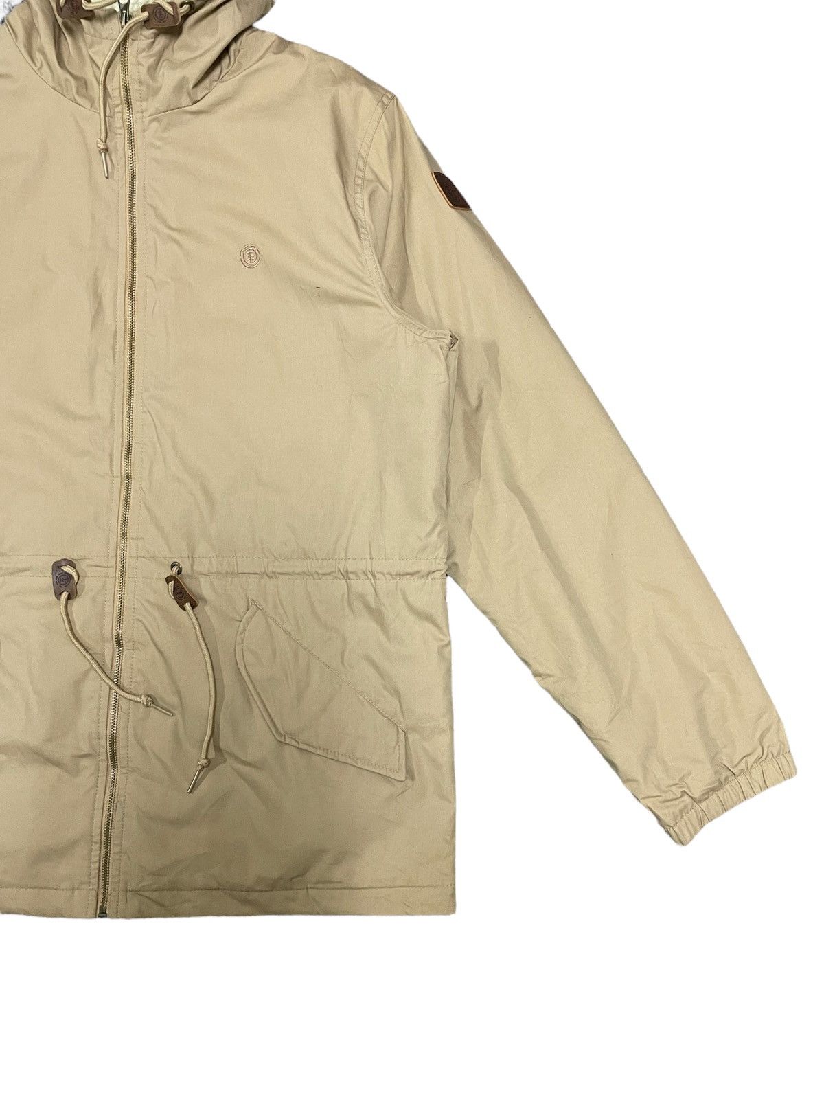 Element Element Wolfeboro Collection Sherpa Lined Parka Jacket Size US L / EU 52-54 / 3 - 8 Thumbnail