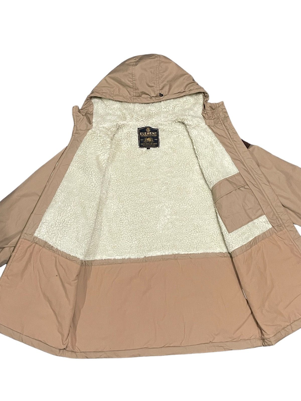 Element Element Wolfeboro Collection Sherpa Lined Parka Jacket Size US L / EU 52-54 / 3 - 2 Thumbnail