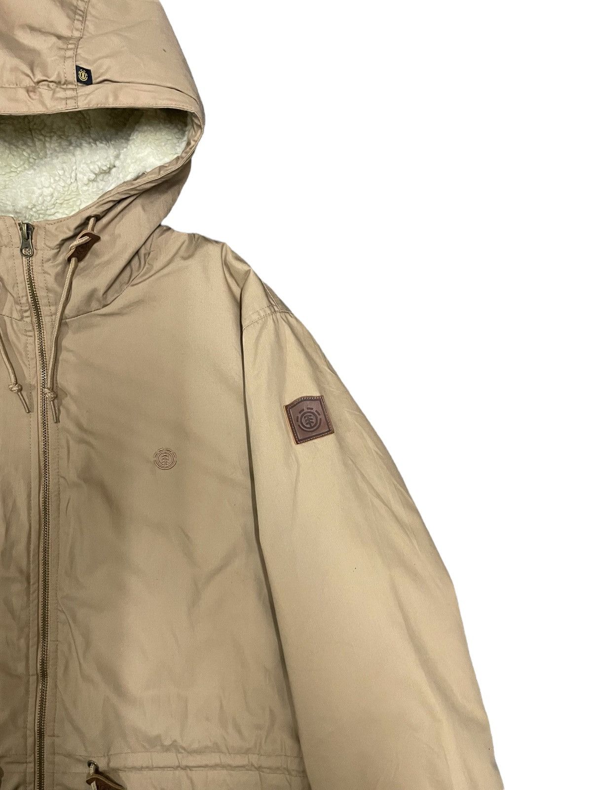 Element Element Wolfeboro Collection Sherpa Lined Parka Jacket Size US L / EU 52-54 / 3 - 9 Thumbnail