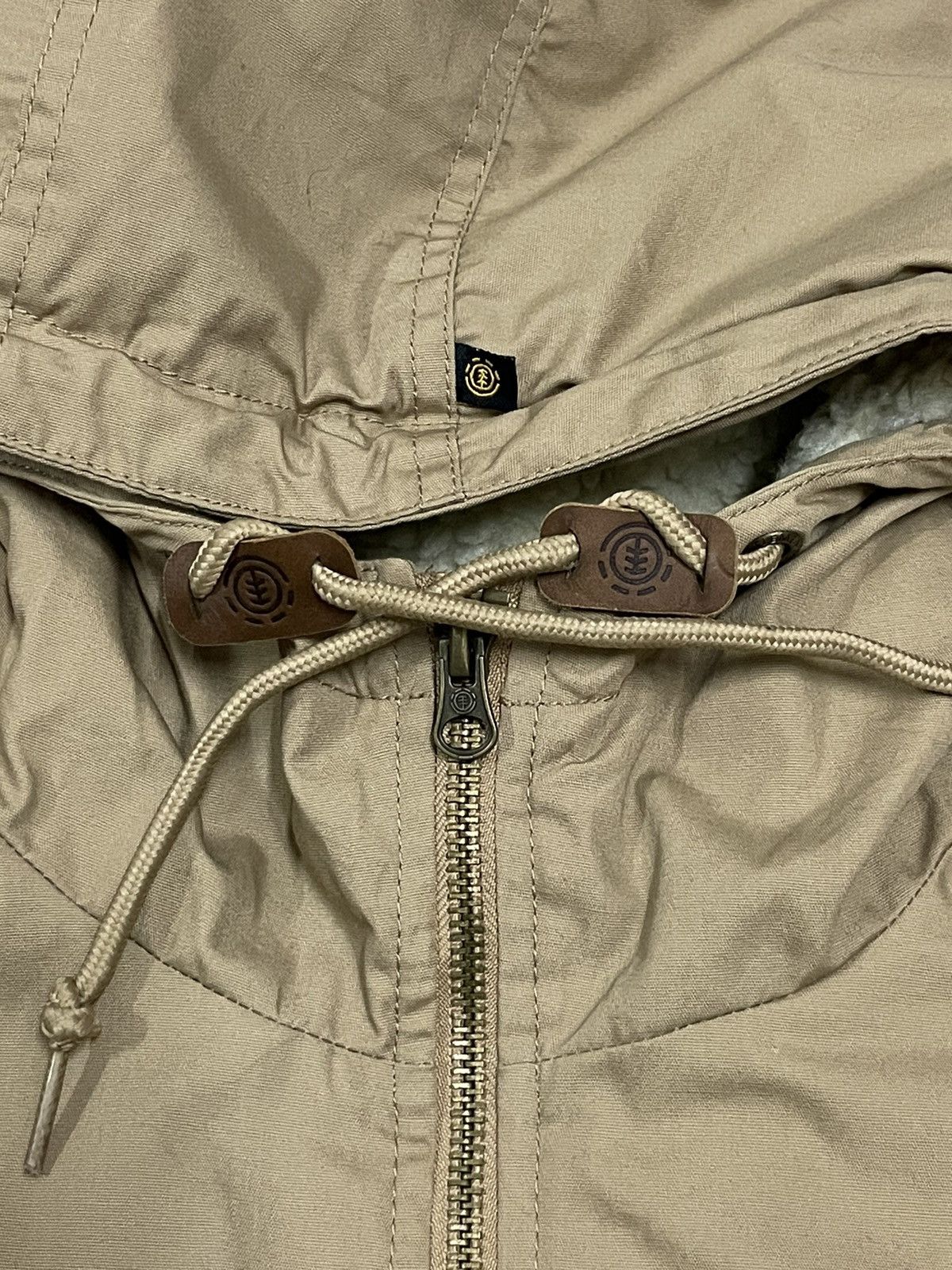 Element Element Wolfeboro Collection Sherpa Lined Parka Jacket Size US L / EU 52-54 / 3 - 5 Thumbnail