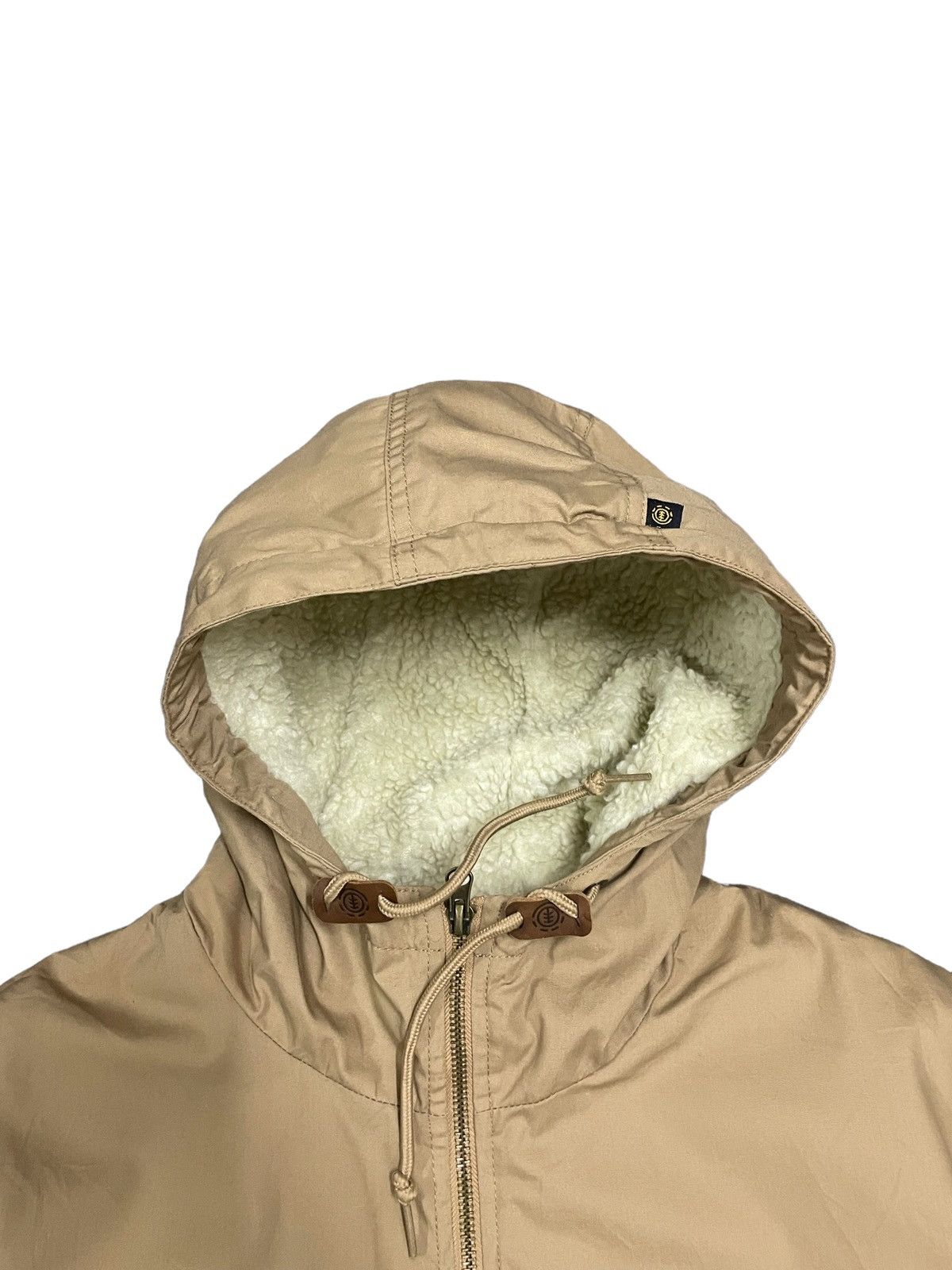 Element Element Wolfeboro Collection Sherpa Lined Parka Jacket Size US L / EU 52-54 / 3 - 4 Thumbnail