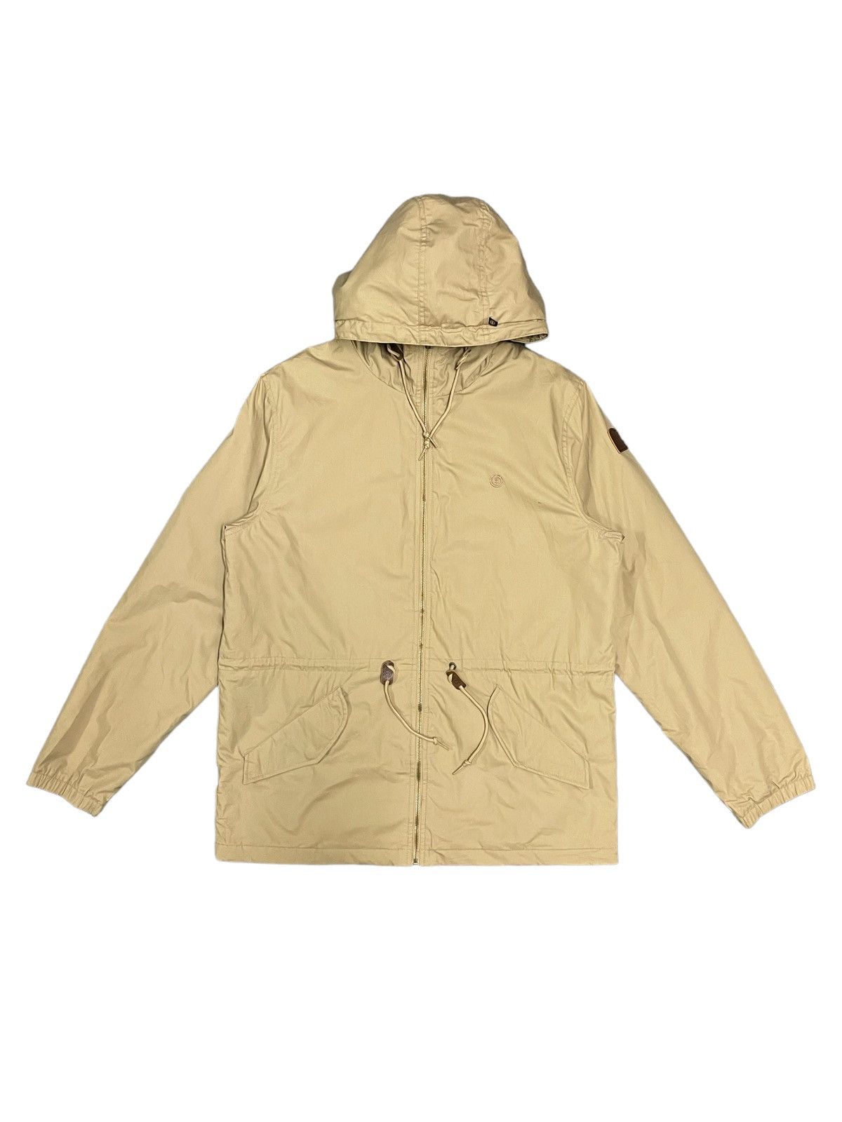 Element Element Wolfeboro Collection Sherpa Lined Parka Jacket Size US L / EU 52-54 / 3 - 1 Thumbnail