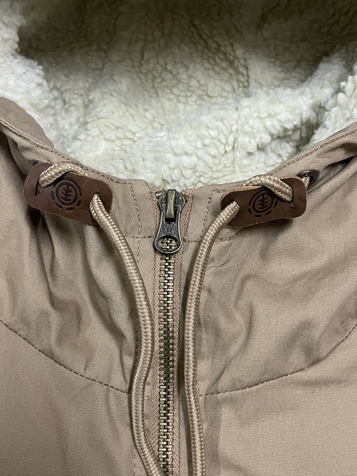 Element Element Wolfeboro Collection Sherpa Lined Parka Jacket Size US L / EU 52-54 / 3 - 10 Thumbnail