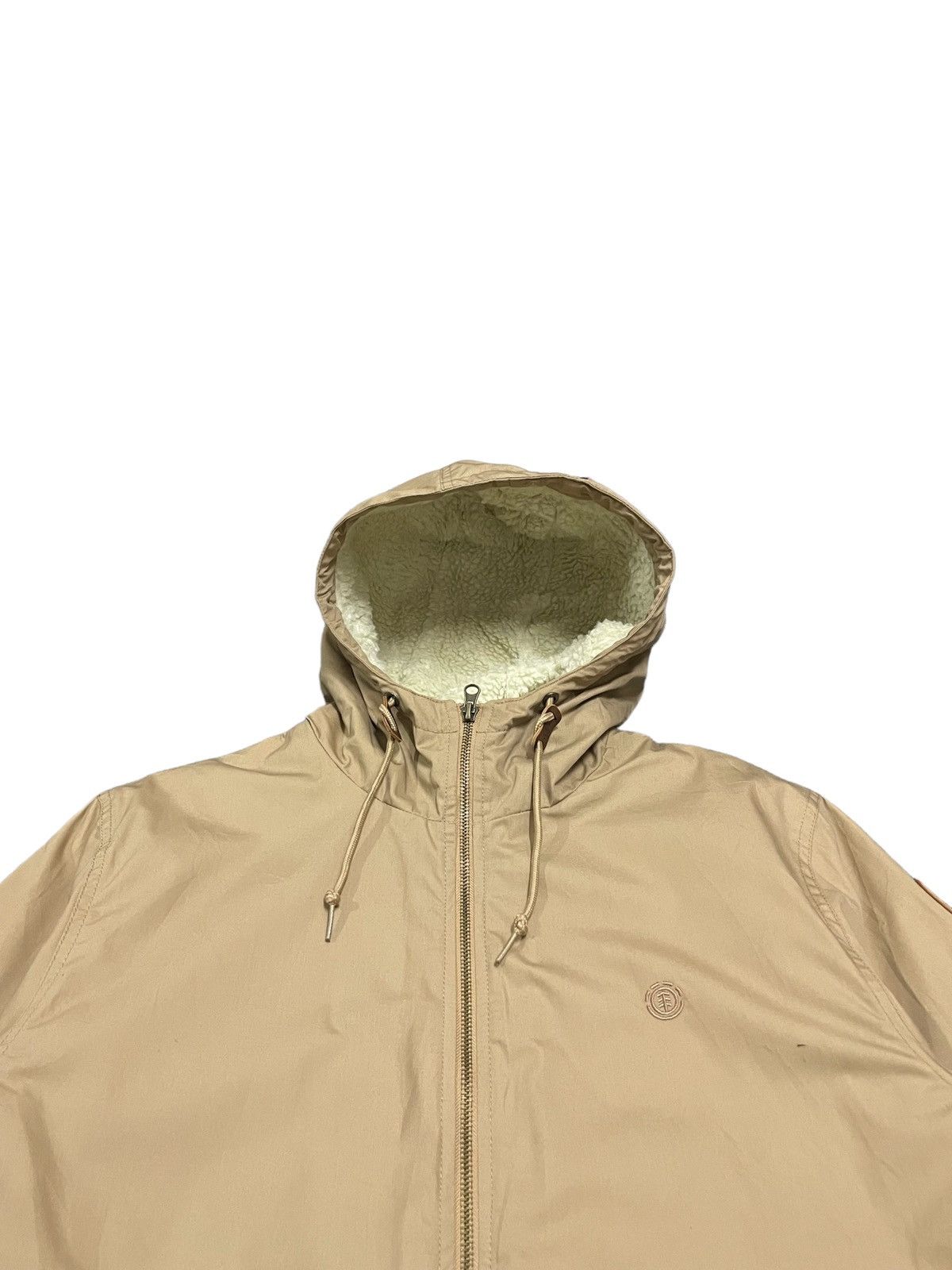 Element Element Wolfeboro Collection Sherpa Lined Parka Jacket Size US L / EU 52-54 / 3 - 3 Thumbnail