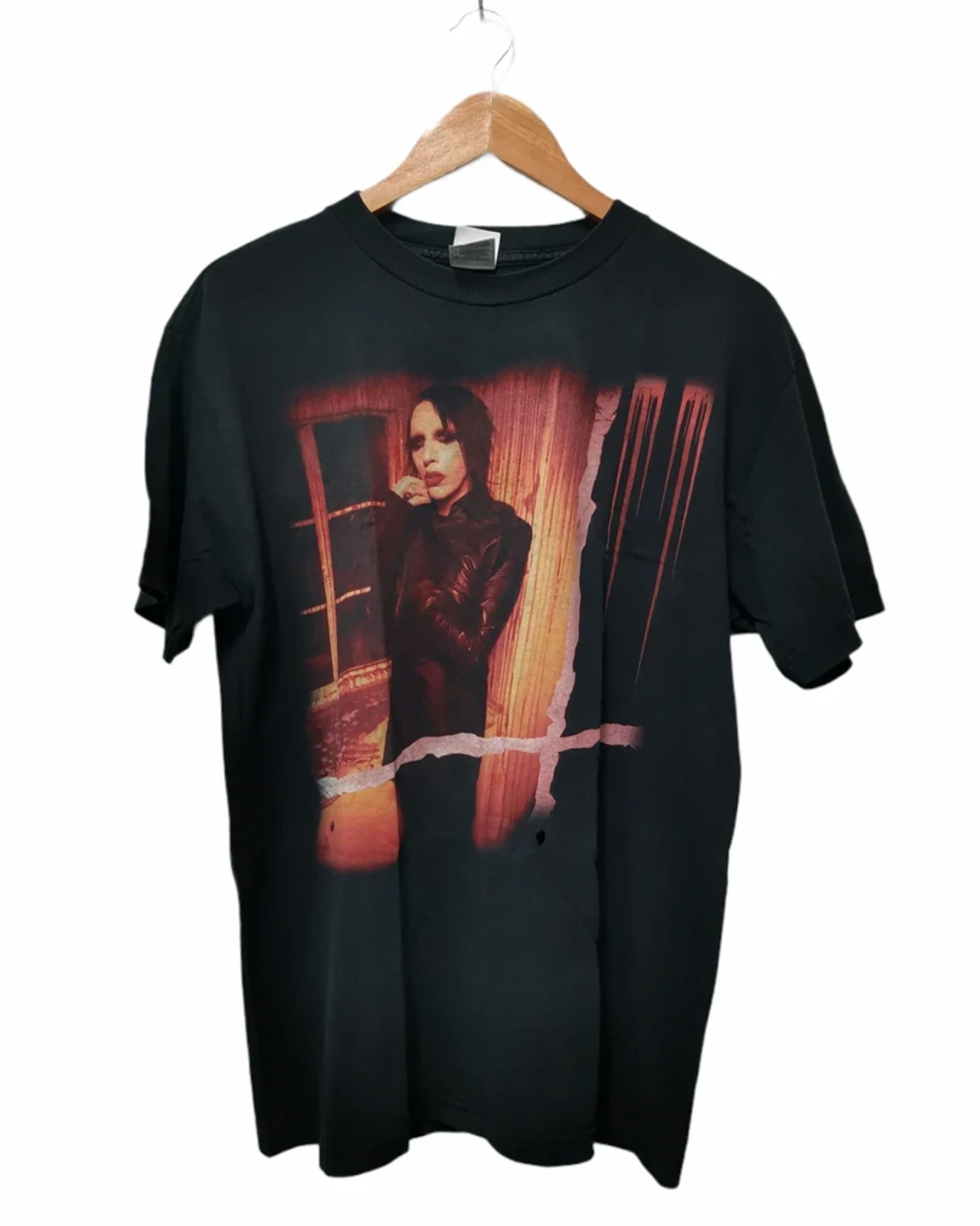 Vintage Marilyn Manson Shirt | Grailed