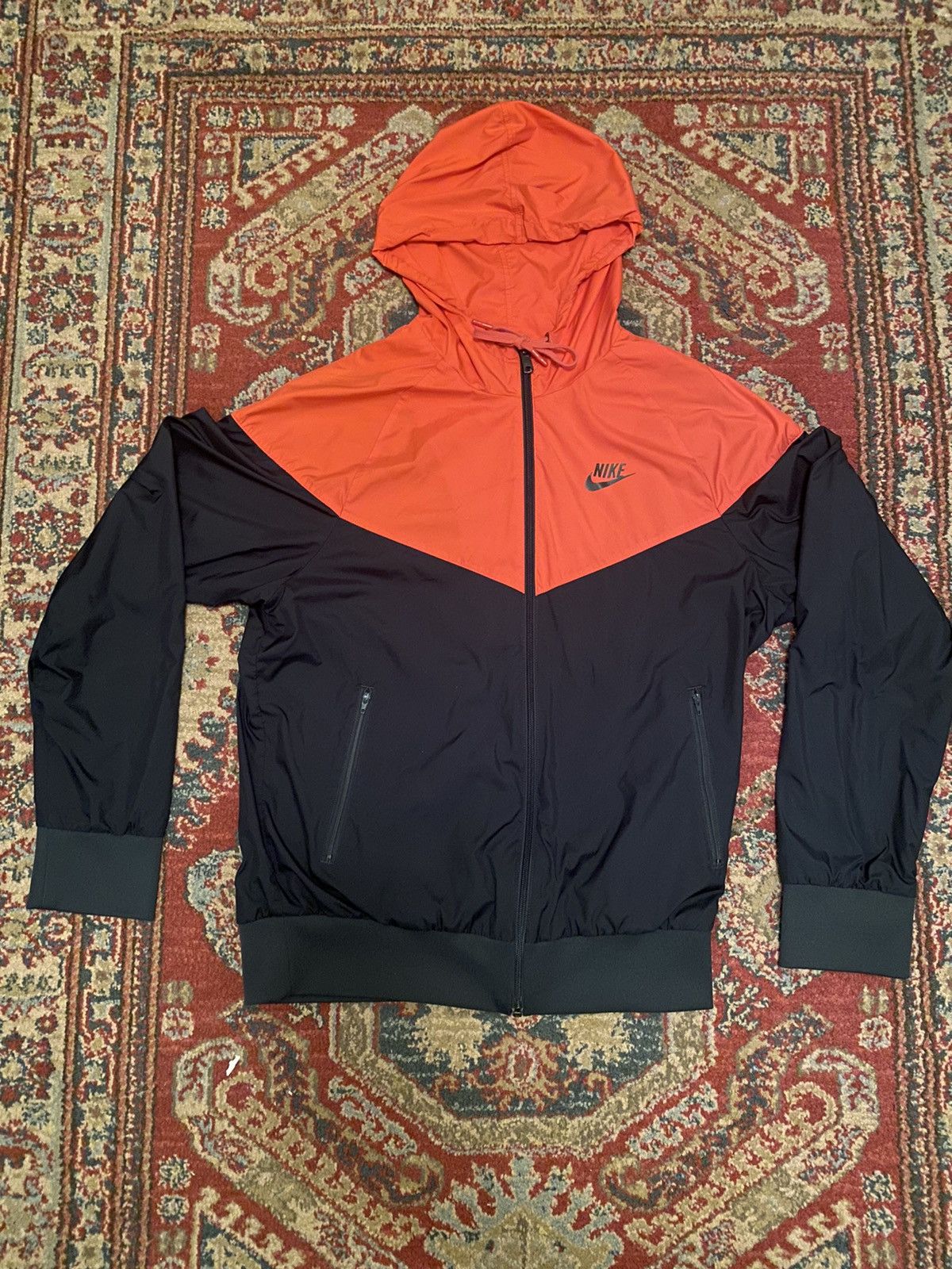 retro nike windrunner