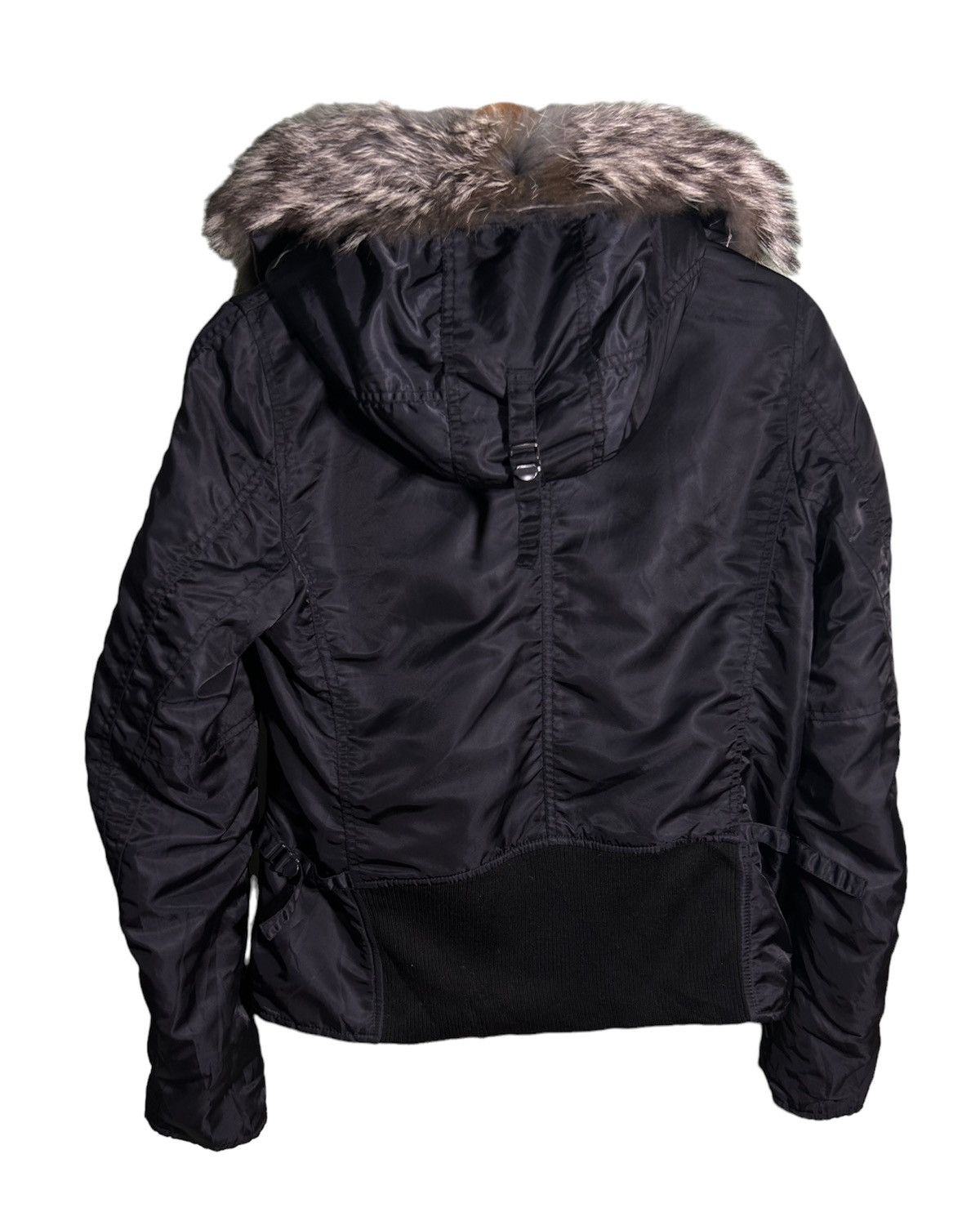 Archive❤️Japanese 5351 Pour Les Femmes Fur Jacket