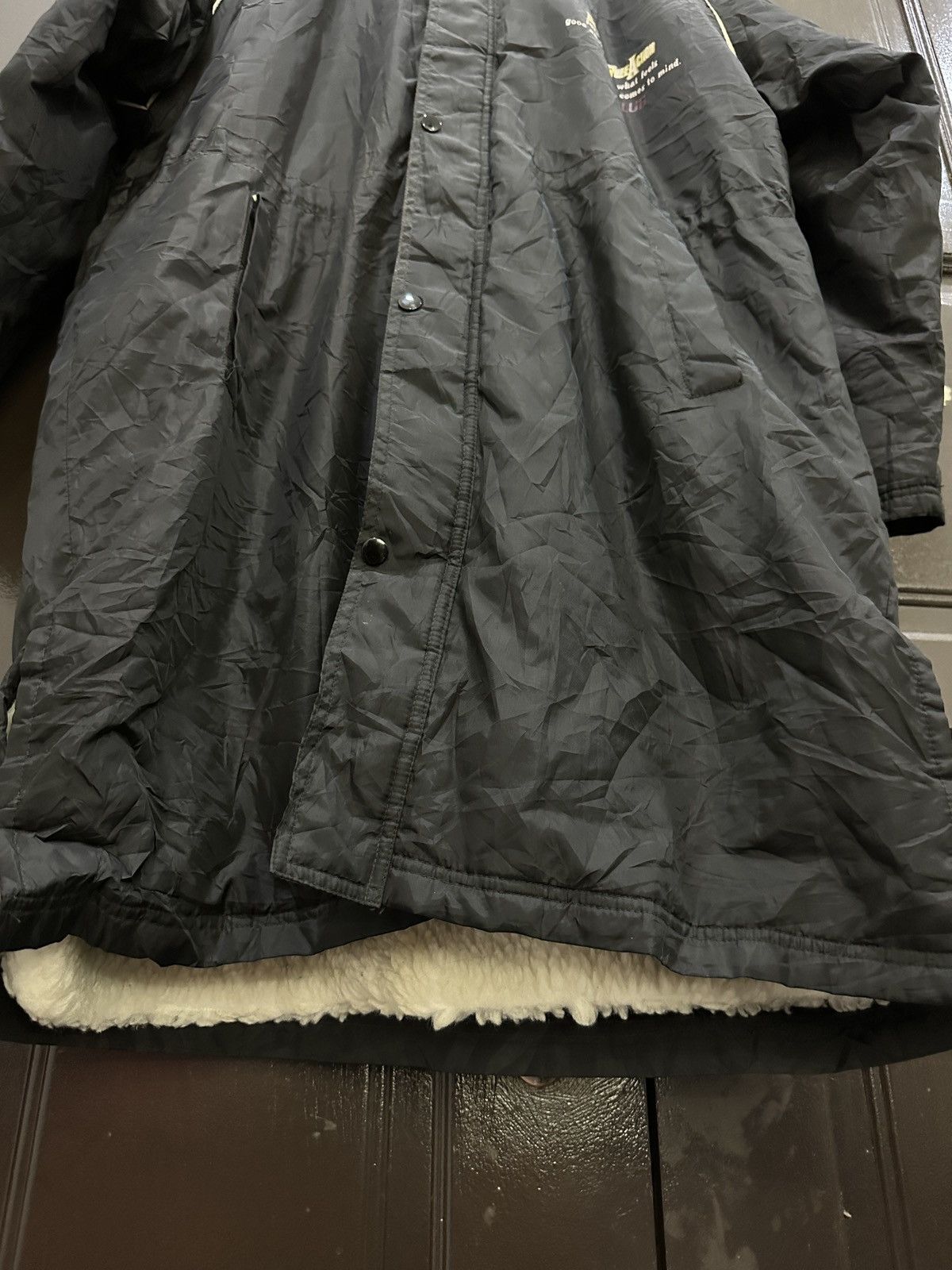 Bugle Boy Bugle Club outerwear long jacket Size US L / EU 52-54 / 3 - 19 Thumbnail