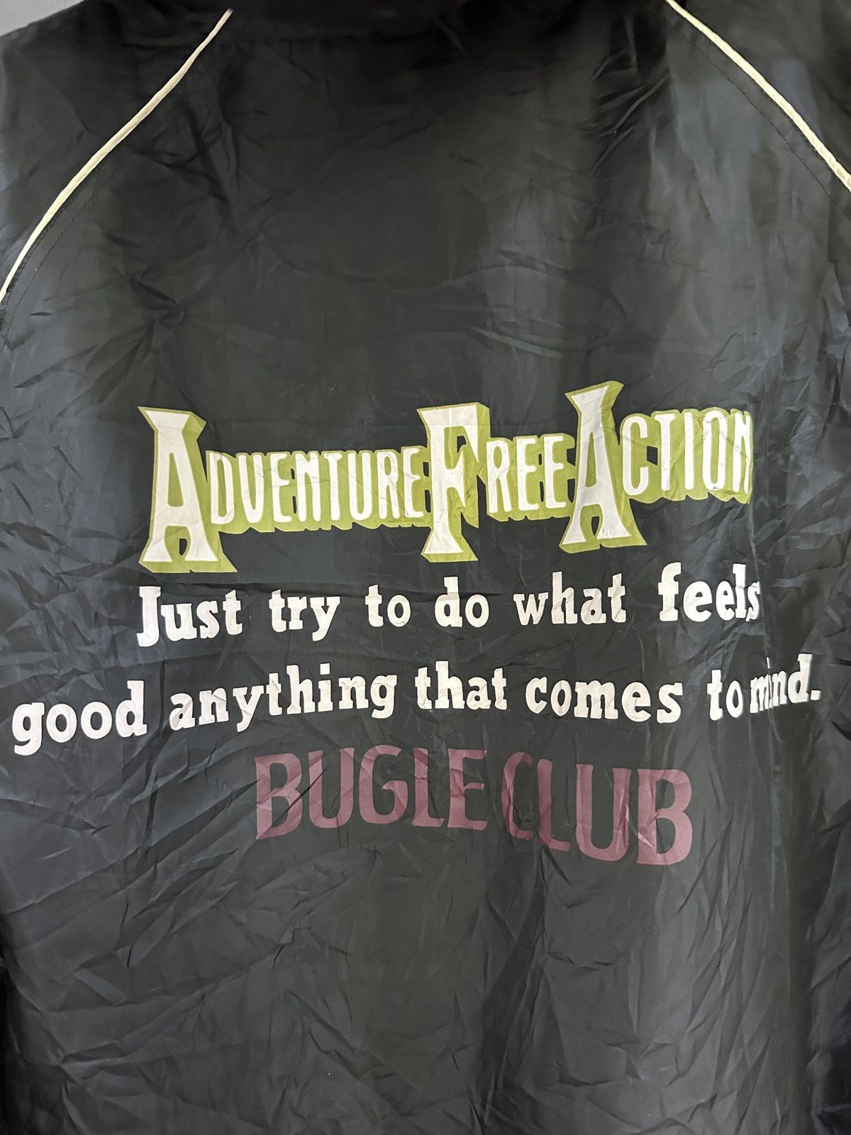 Bugle Boy Bugle Club outerwear long jacket Size US L / EU 52-54 / 3 - 15 Thumbnail