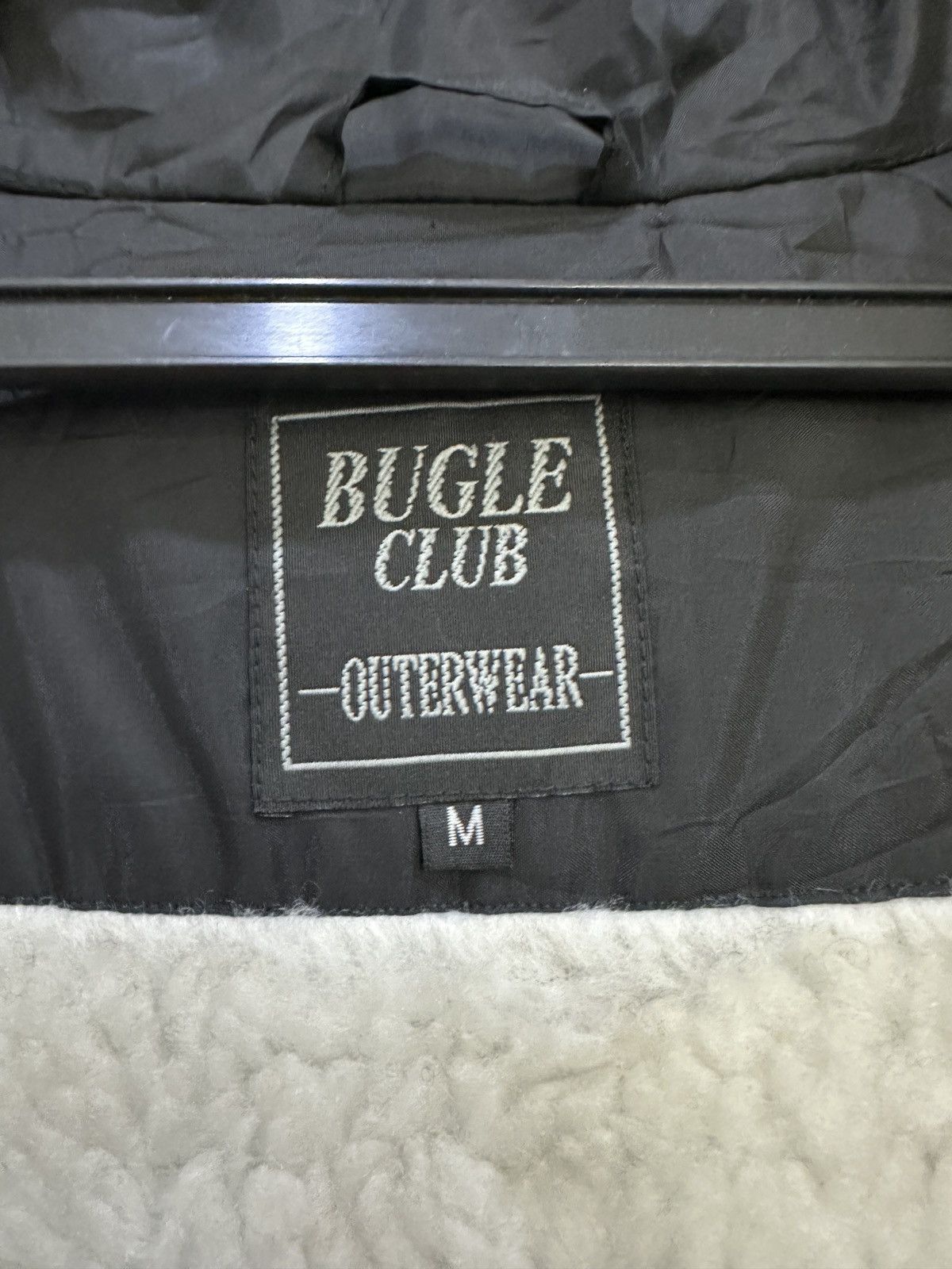 Bugle Boy Bugle Club outerwear long jacket Size US L / EU 52-54 / 3 - 10 Thumbnail