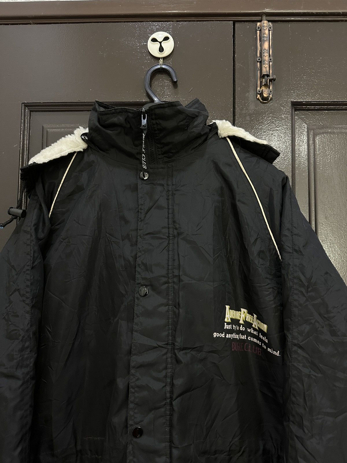 Bugle Boy Bugle Club outerwear long jacket Size US L / EU 52-54 / 3 - 4 Thumbnail
