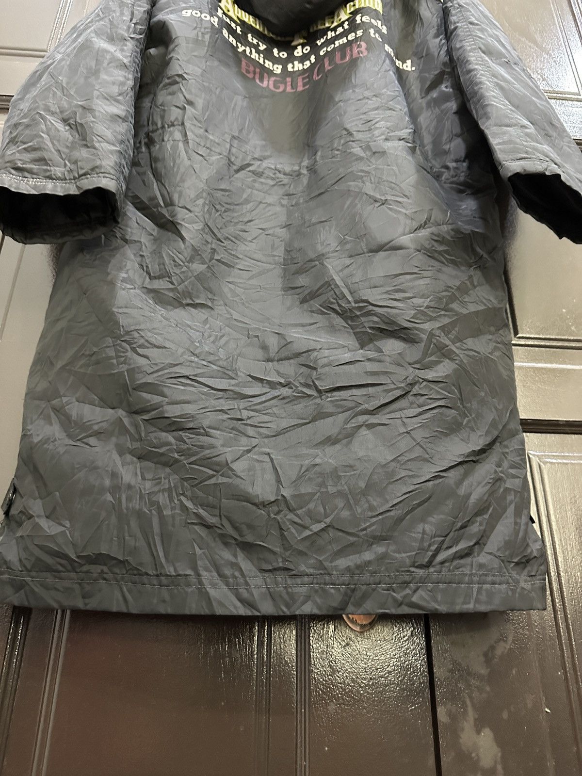 Bugle Boy Bugle Club outerwear long jacket Size US L / EU 52-54 / 3 - 18 Thumbnail