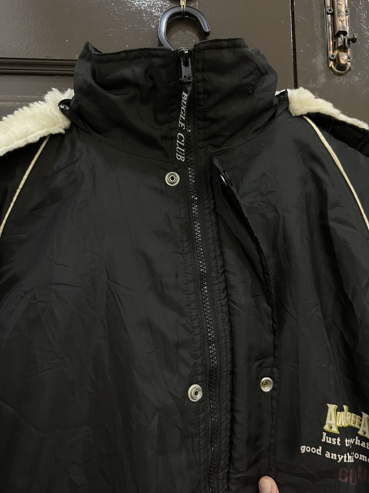 Bugle Boy Bugle Club outerwear long jacket Size US L / EU 52-54 / 3 - 7 Thumbnail