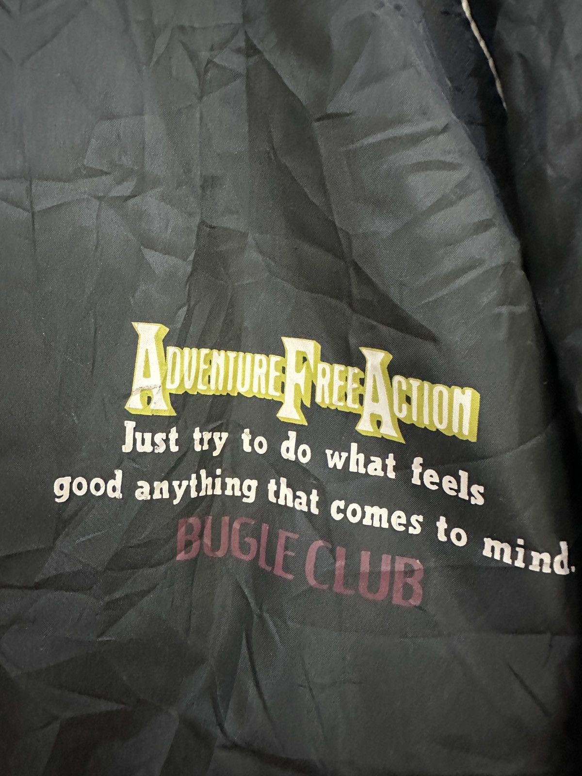 Bugle Boy Bugle Club outerwear long jacket Size US L / EU 52-54 / 3 - 5 Thumbnail